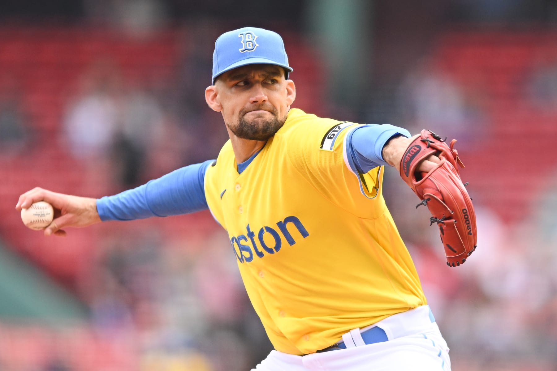 2022 MLB Free Agents: Rumors, Predictions for Nathan Eovaldi, Johnny Cueto  and More, News, Scores, Highlights, Stats, and Rumors