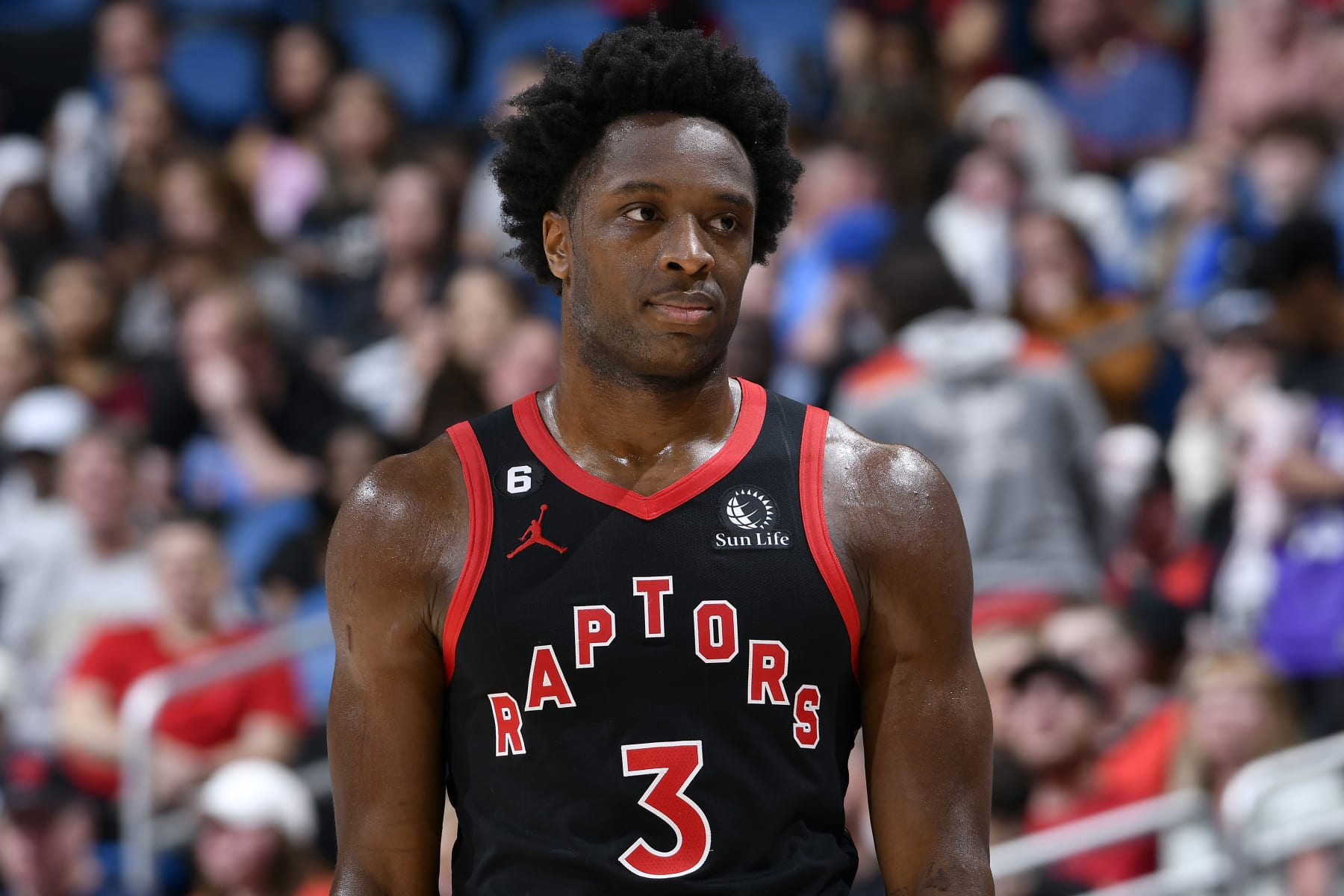 Knicks reportedly very interested in Anunoby, if Raptors make him available  - NBC Sports
