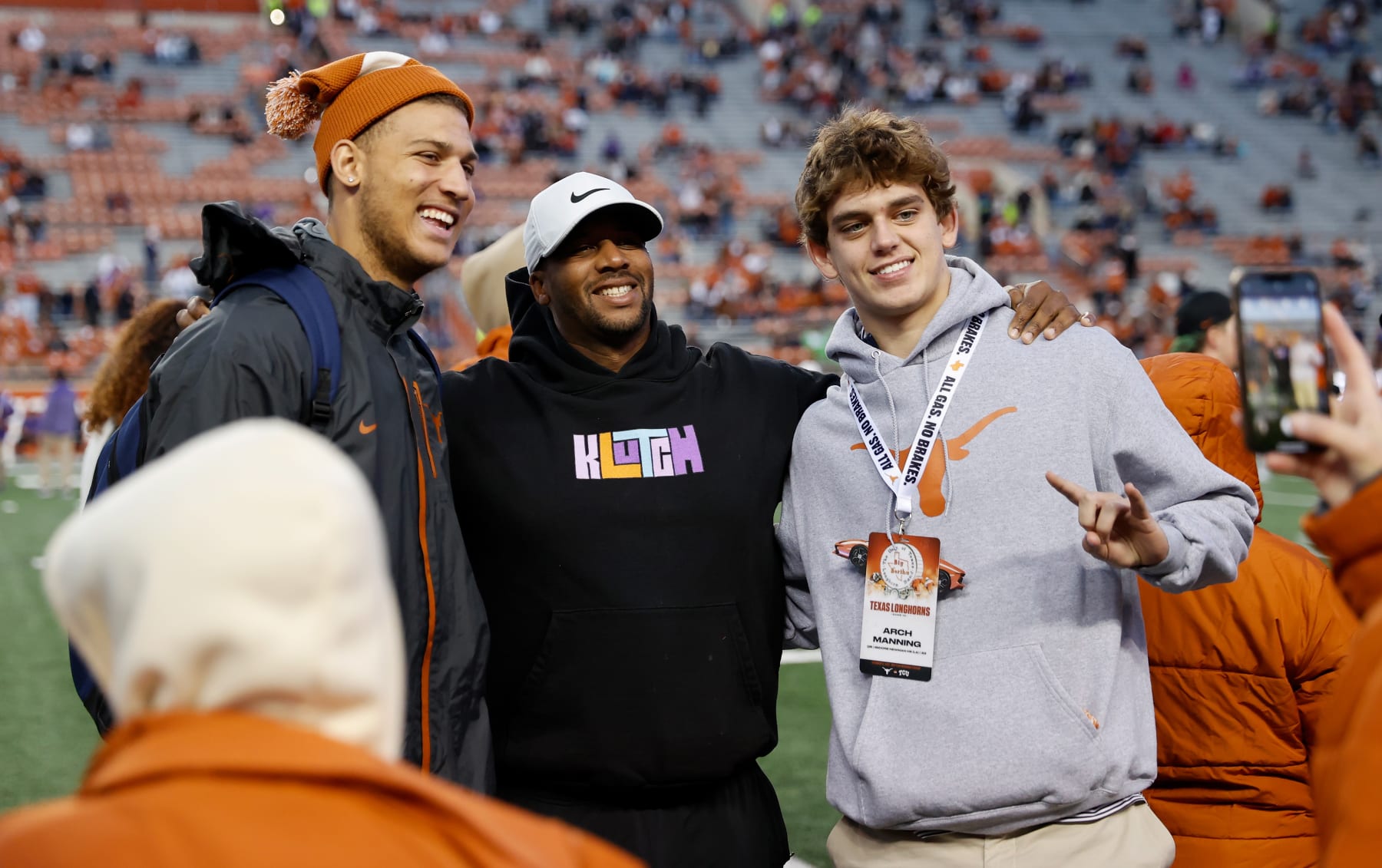 Top High School Recruits Announce College Commitments During ESPN's  Multiplatform National Signing Day Coverage, Dec. 21 - ESPN Press Room U.S.