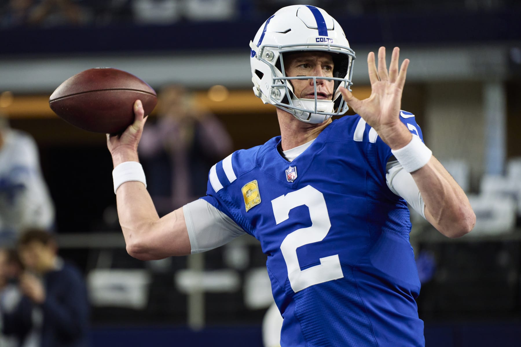 Indianapolis Colts Breaking News, Rumors & Highlights
