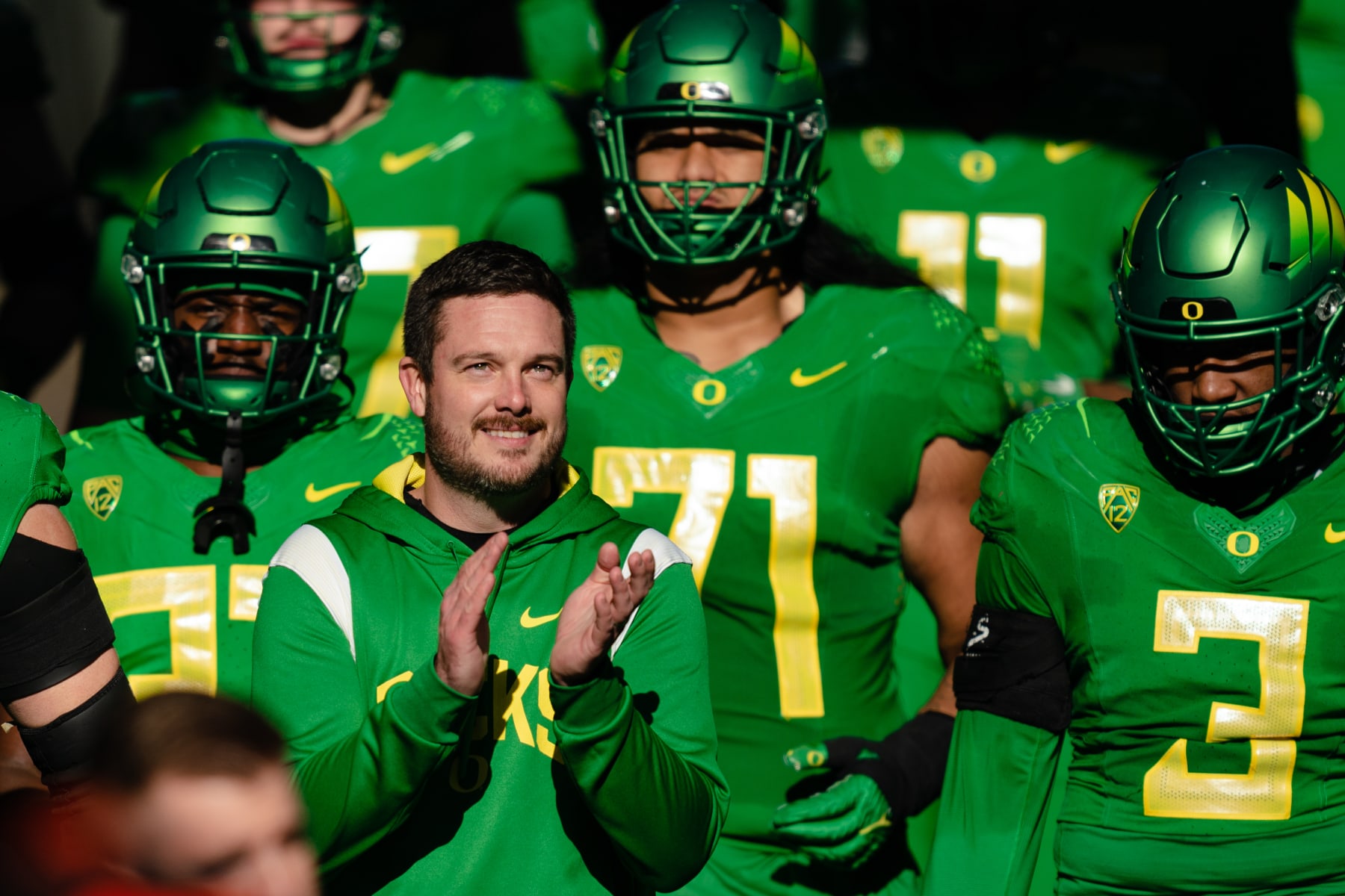 Oregon Ducks football early signing day preview: Despite losing Dante  Moore, 2023 recruiting class still among nation's best 