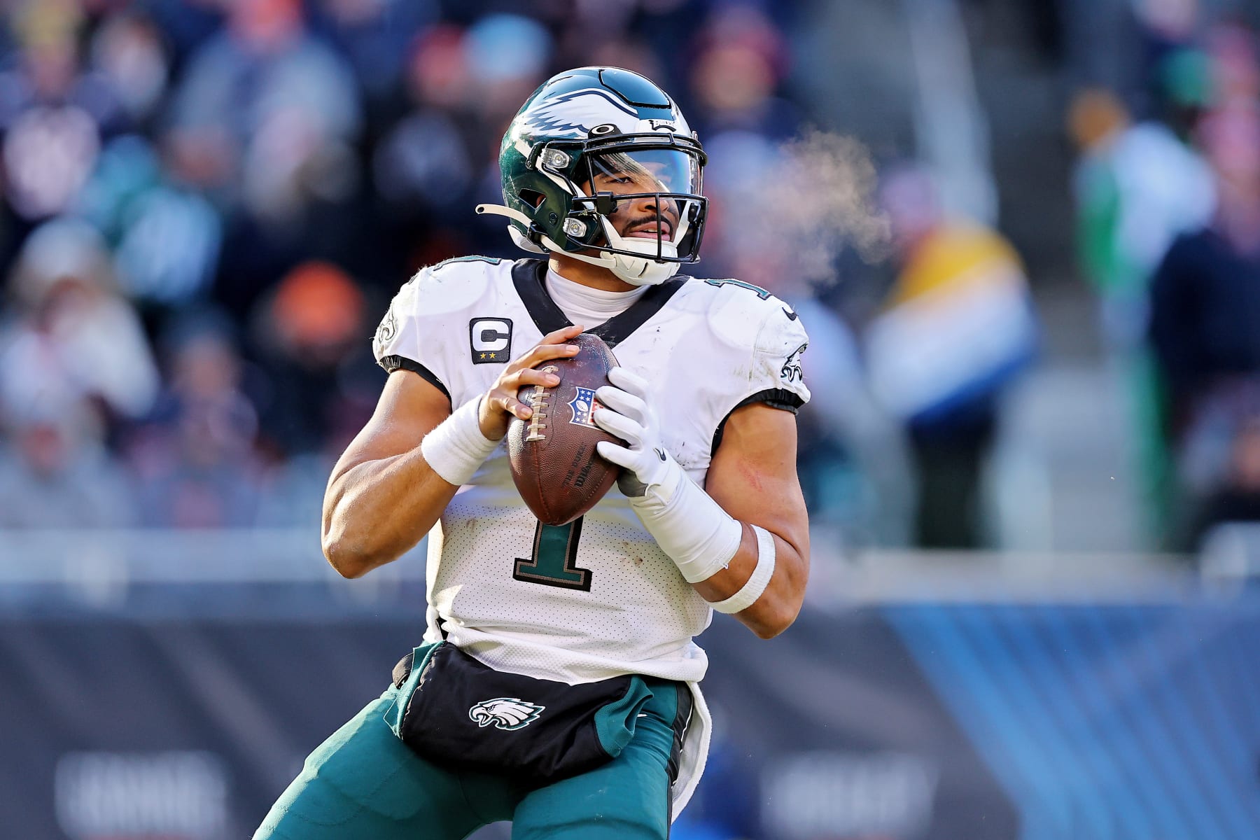 Eagles Rumors: Jalen Hurts Will Start at QB vs. Giants After Shoulder  Injury Recovery, News, Scores, Highlights, Stats, and Rumors