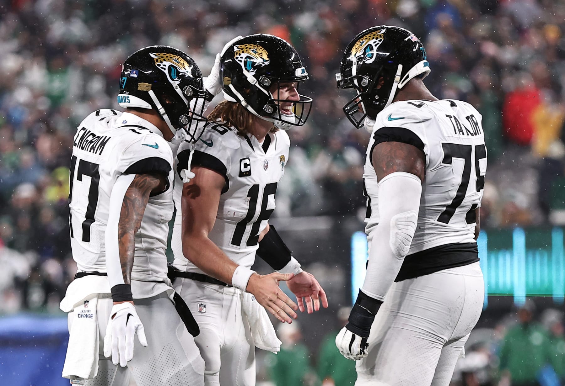 NFL Playoffs  Jaguars Playoff Picture 