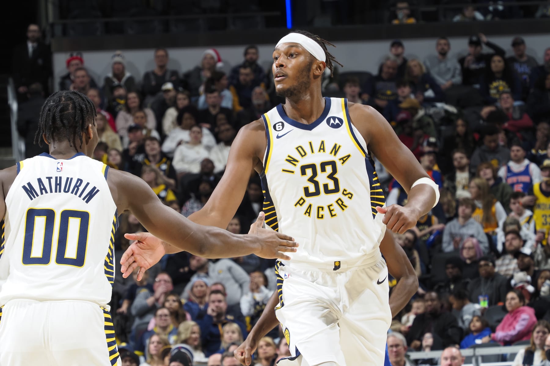 Hawks, Bulls, Suns showed NBA trade interest in Pacers' Aaron Holiday