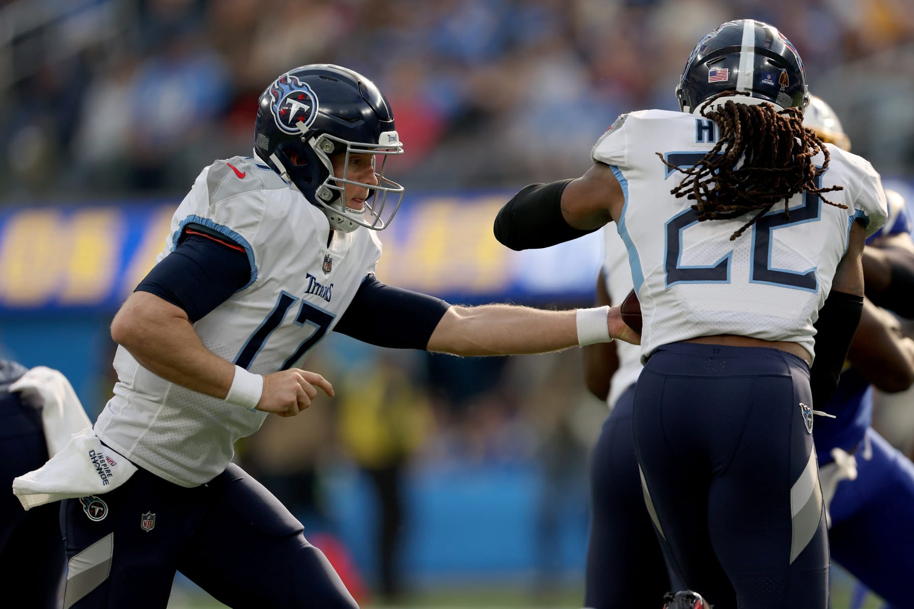 NFL Delays Titans-Texans Kickoff In Tennessee Because Of Winter