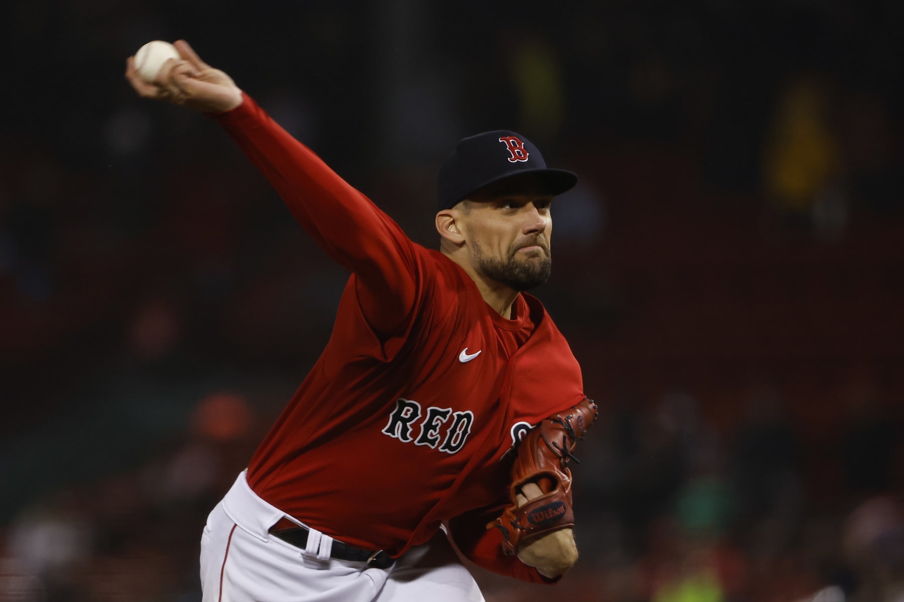 103.7 WEEI New England's Sports Original - Nathan Eovaldi joined The Greg  Hill Show live from Fort Myers this morning to discuss an odd start to  spring training. Listen here: