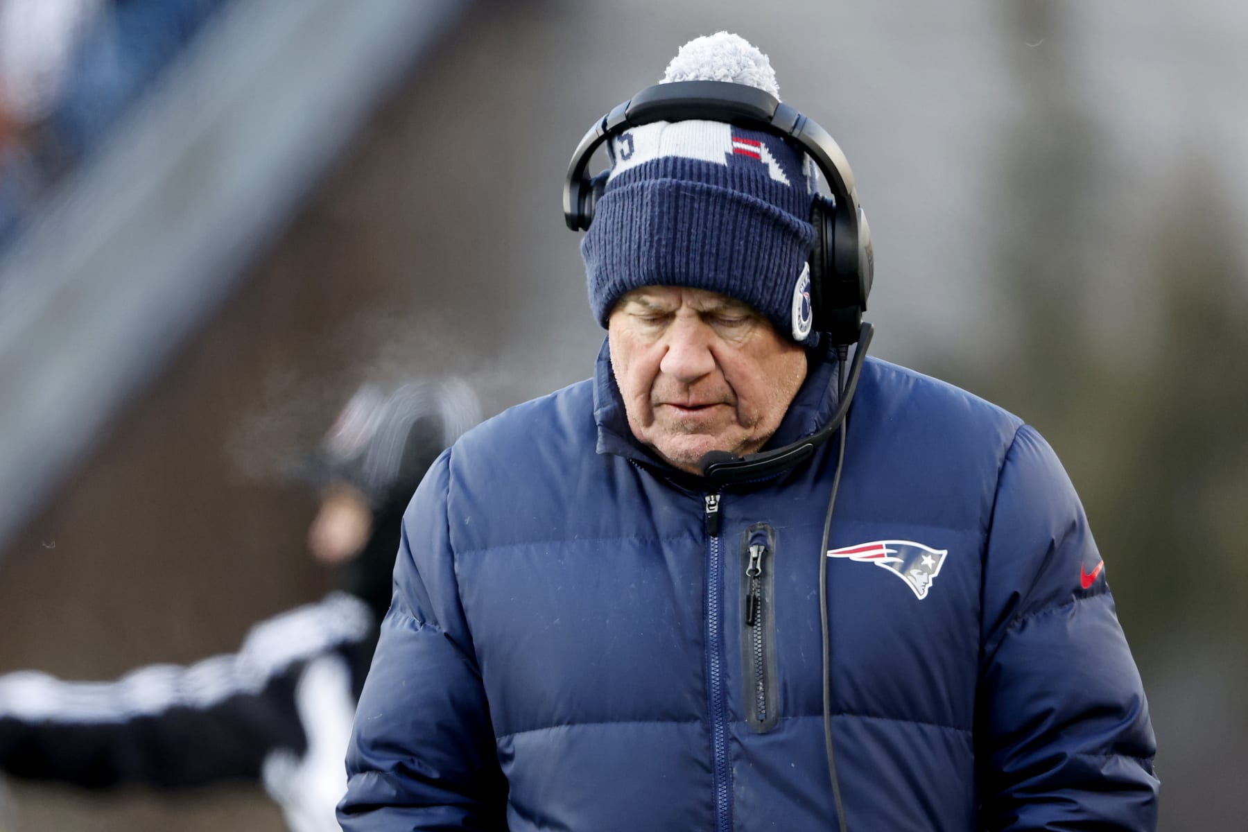 Bill Belichick Is Right: Coaches Should Be Able to Challenge Penalties, News, Scores, Highlights, Stats, and Rumors