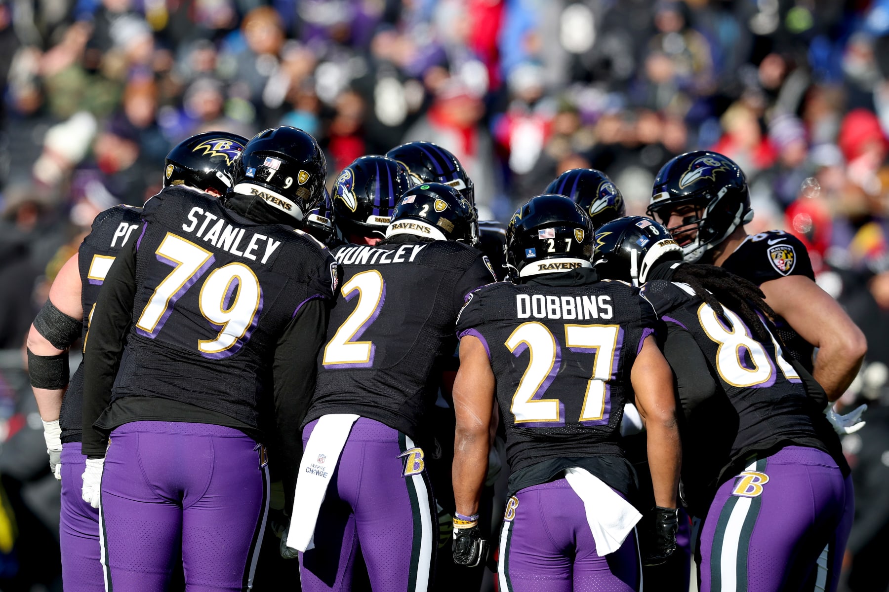 Ravens playoff picture: Breaking down Baltimore's seeding scenarios in 2023  NFL bracket