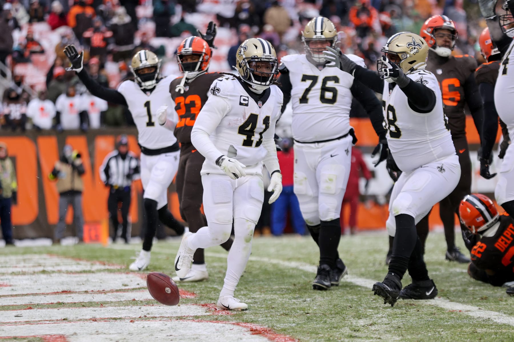 Bengals' playoff game vs. Raiders gets shoutout from White House