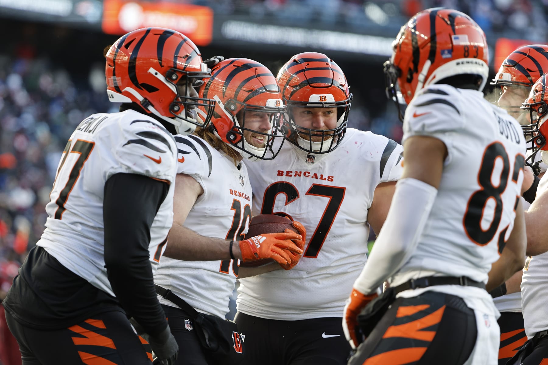 Bengals Flight Makes Emergency Landing at JFK After Patriots Game