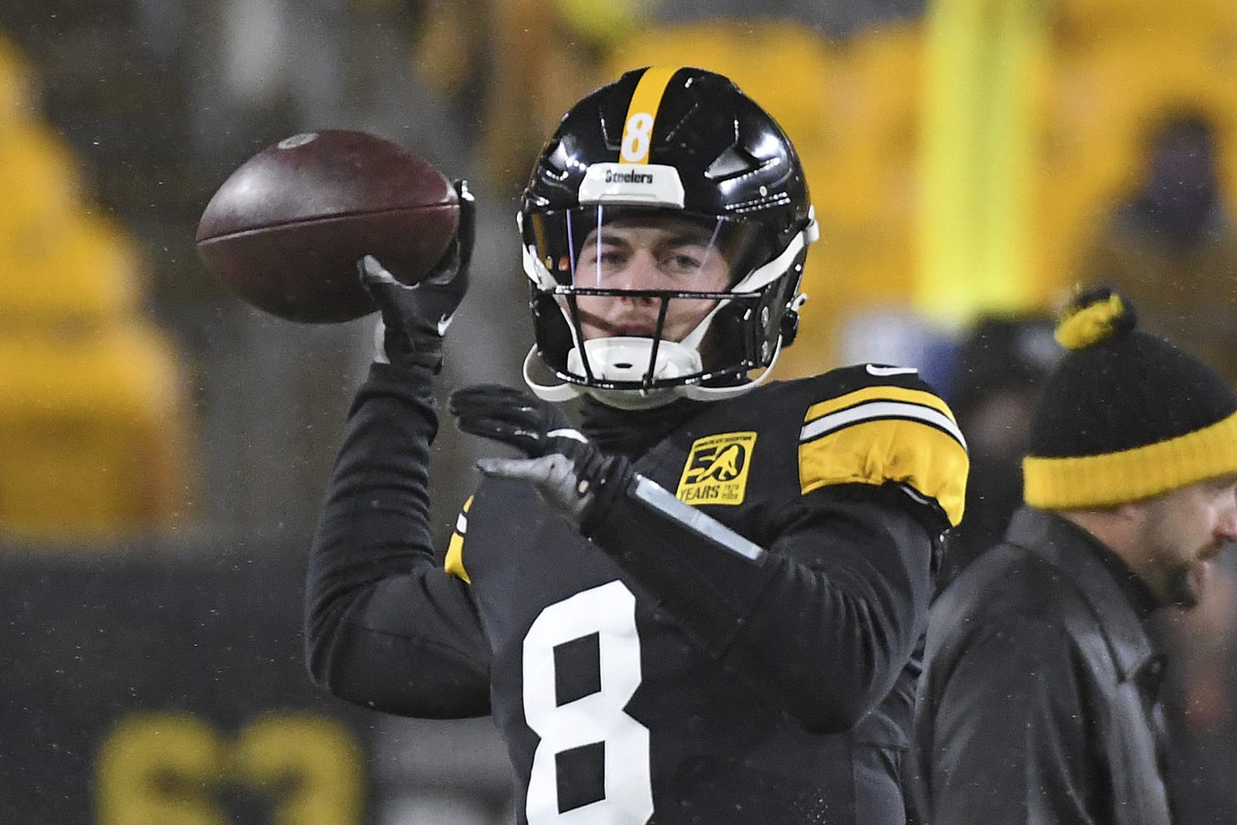 Steelers break out of funk, stomp Bengals on Monday Night Football – The  Denver Post