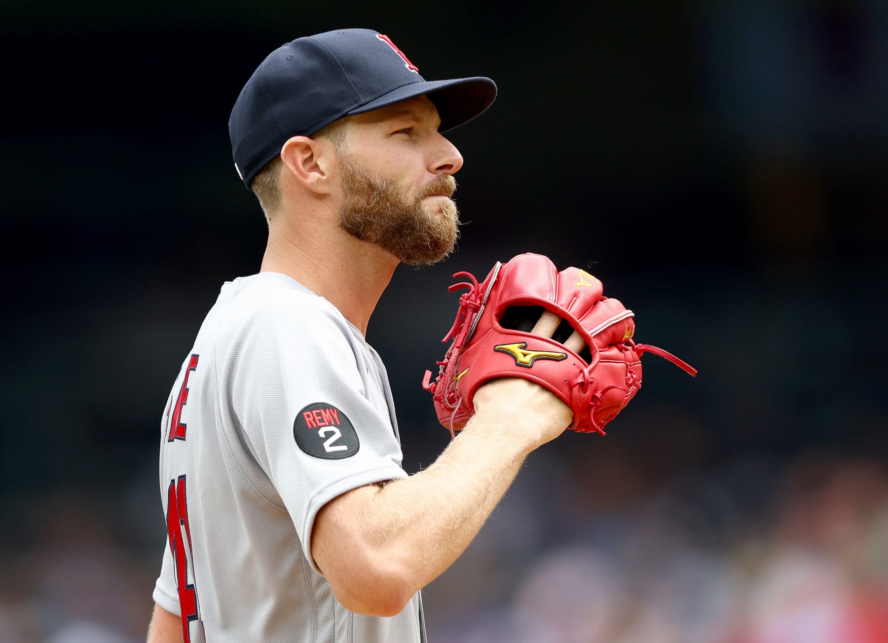 MLB Rumors Red Sox Getting Calls on Chris Sale, Willing to Listen and Consider News, Scores, Highlights, Stats, and Rumors Bleacher Report