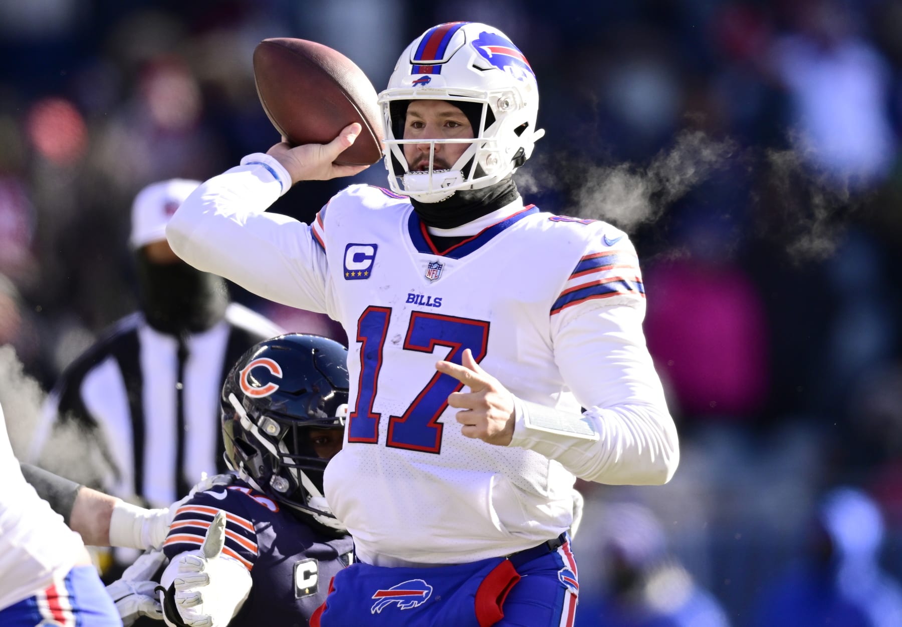 NFL Playoff Picture 2022-23: Standings, Scenarios After Bills, Cowboys,  Vikings Wins, News, Scores, Highlights, Stats, and Rumors