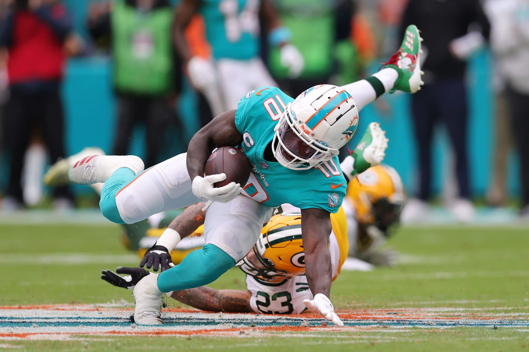 2022 NFL playoff picture: Week 16 standings and Miami Dolphins rooting  guide - The Phinsider