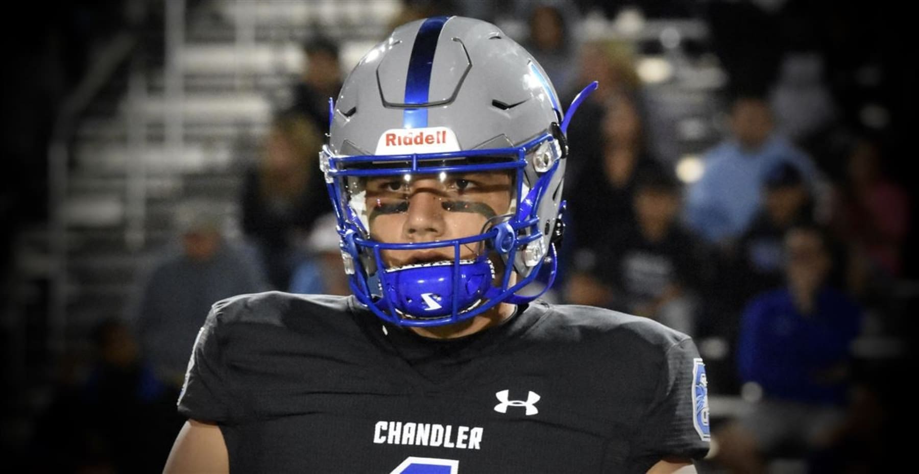 The College Football Recruiting Show: Dylan Raiola's Next Stop, War Daddy  Series