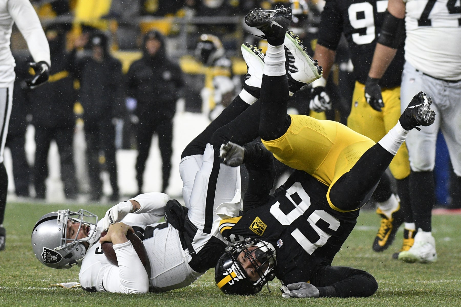 7 takeaways from the New Orleans Saints' tough loss vs. Steelers