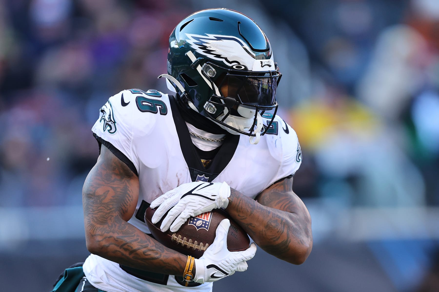 Studs and duds from Eagles 40-34 loss to the Cowboys in Week 16