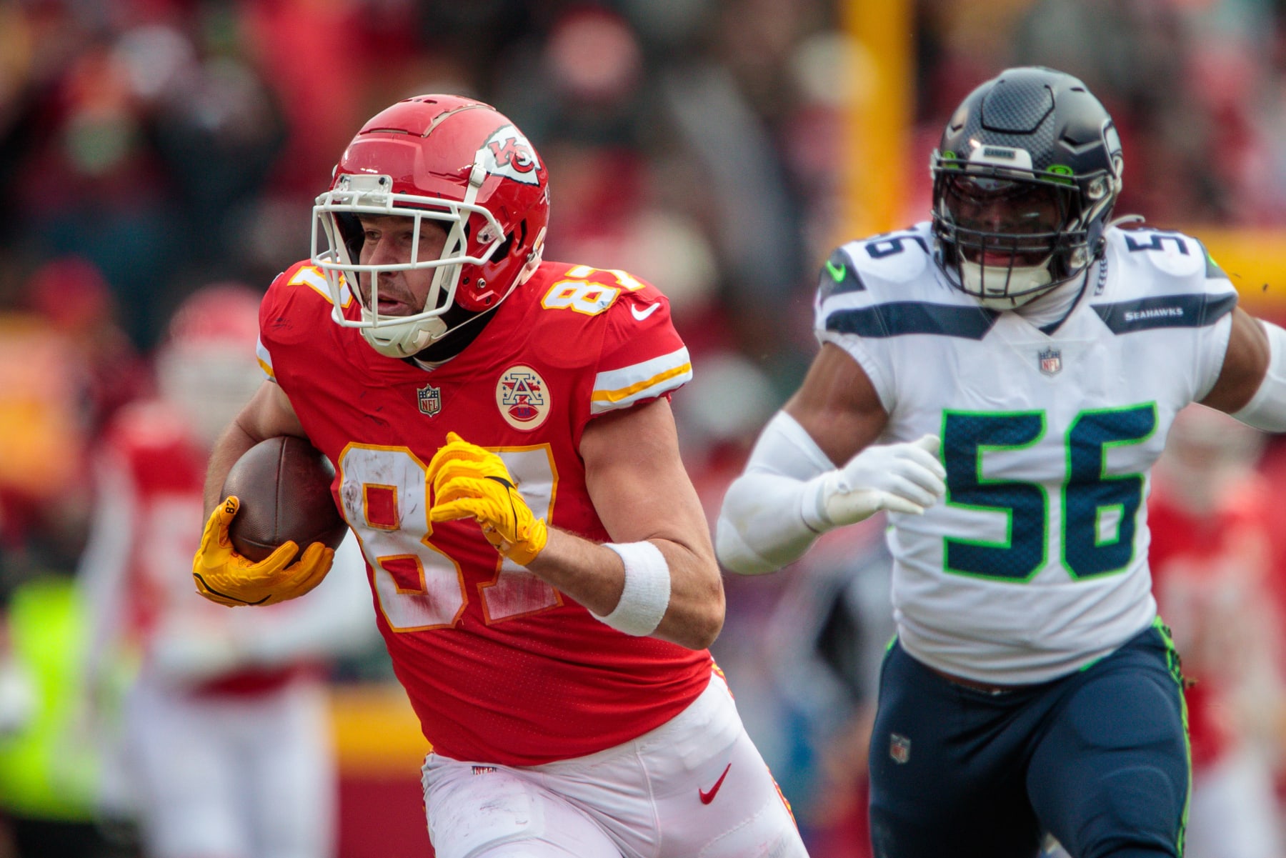 Chiefs Defeat Seahawks In Christmas Eve Showdown – Chiefs Focus