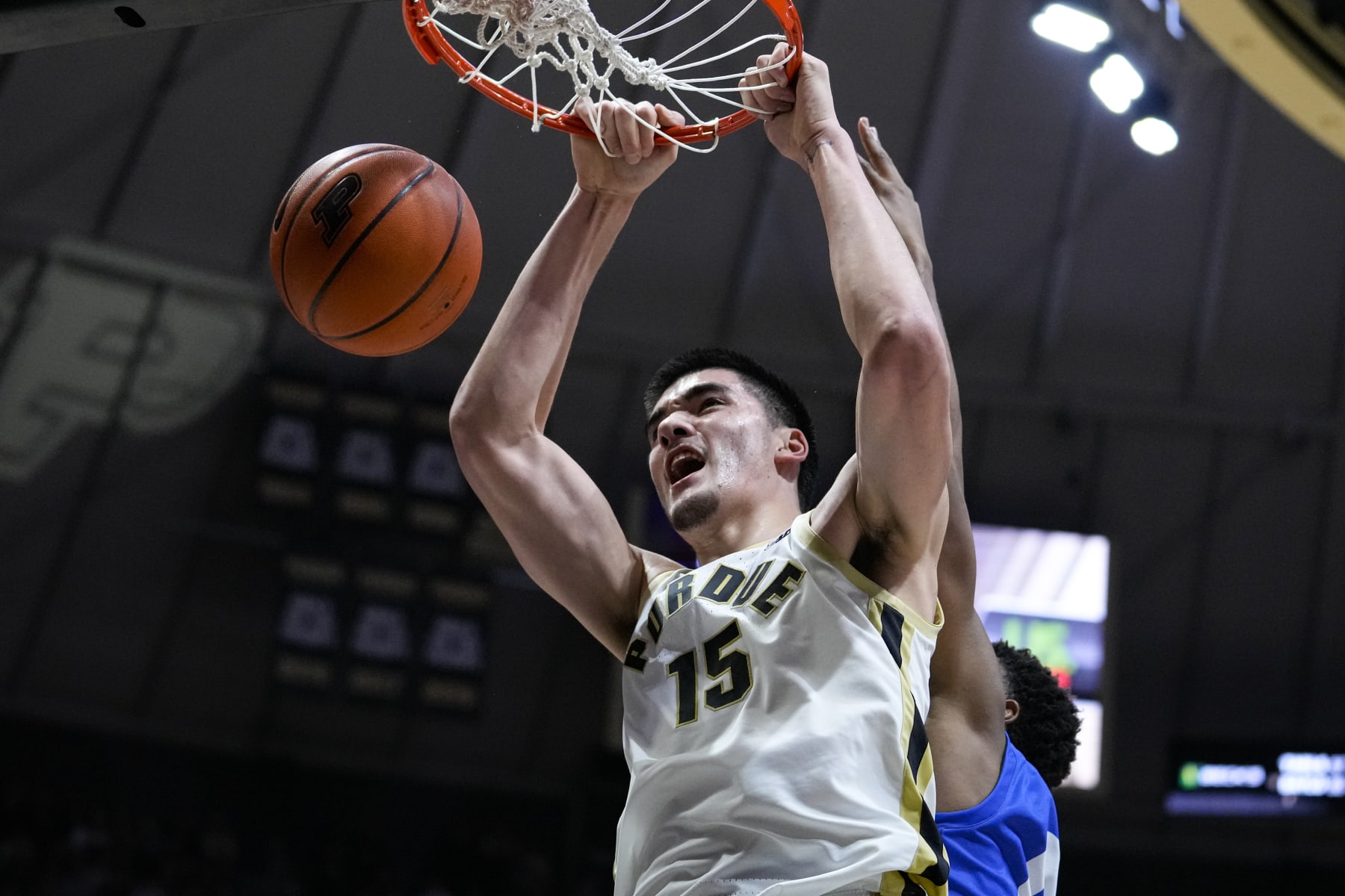 Purdue's Zach Edey