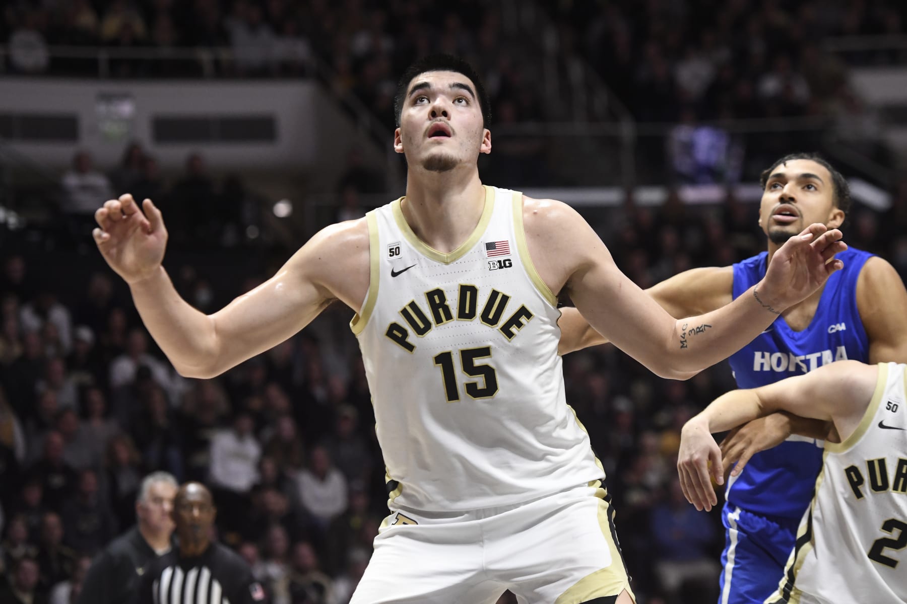 Purdue's Zach Edey