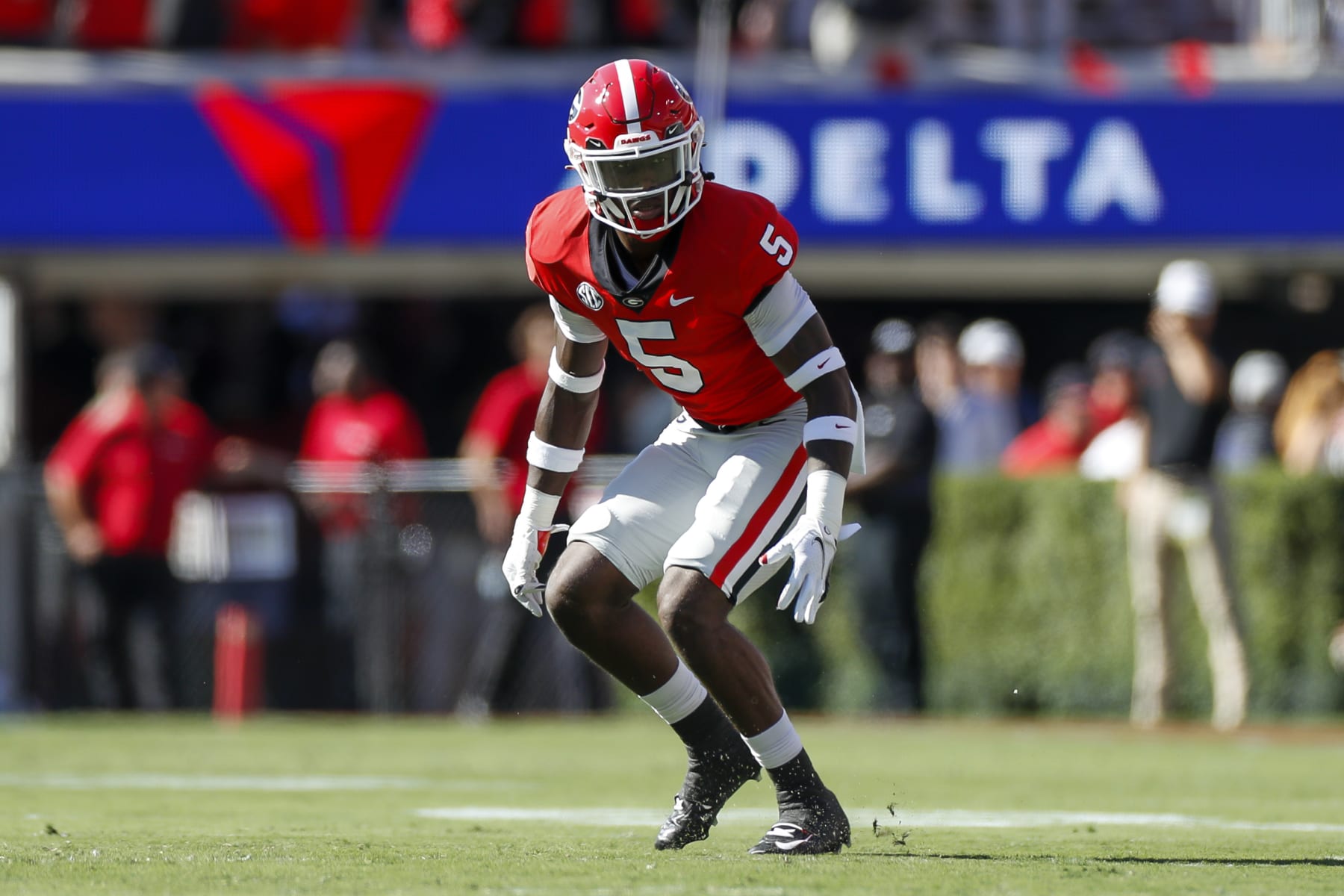 2023 NFL Draft Scouting Report: S Kelee Ringo, Georgia