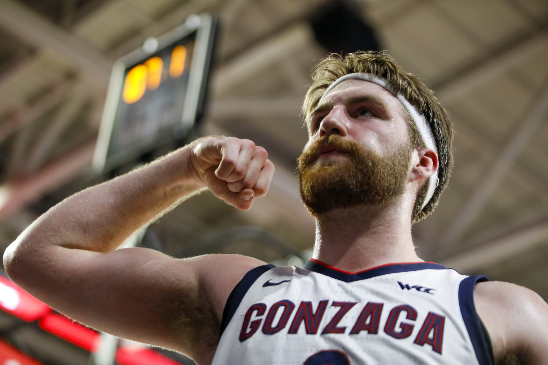 Gonzaga's Drew Timme