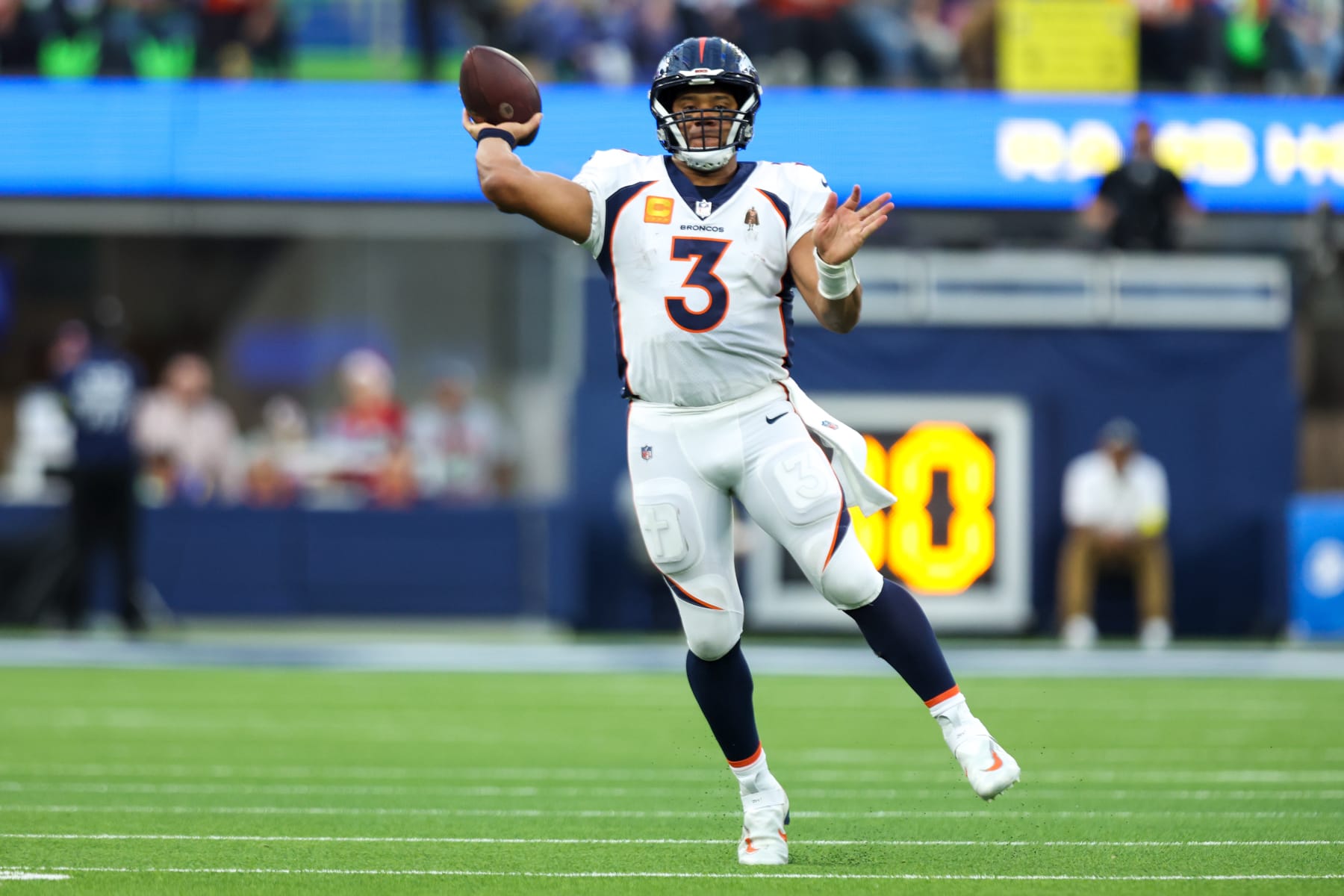 Denver Broncos: 'I'm sick of being up here saying the same thing'; Here's  what Hackett said after another Broncos loss