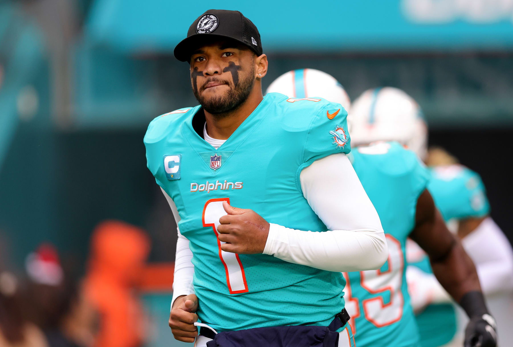 Dolphins' Tua Tagovailoa out vs. Patriots with Concussion; Teddy Bridgewater  to Start, News, Scores, Highlights, Stats, and Rumors