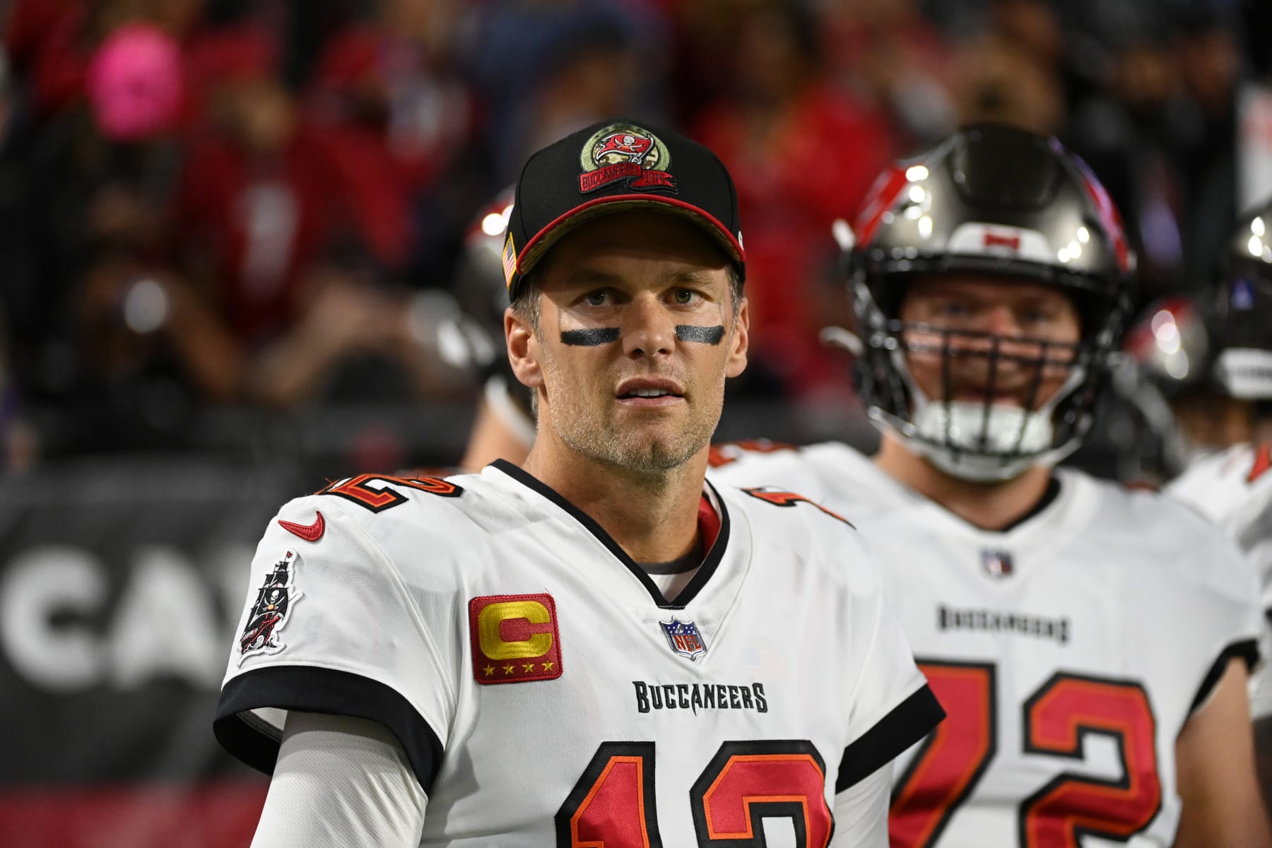 Good News for the Buccaneers Salary Cap with Brady's Retirement - Bucs  Report