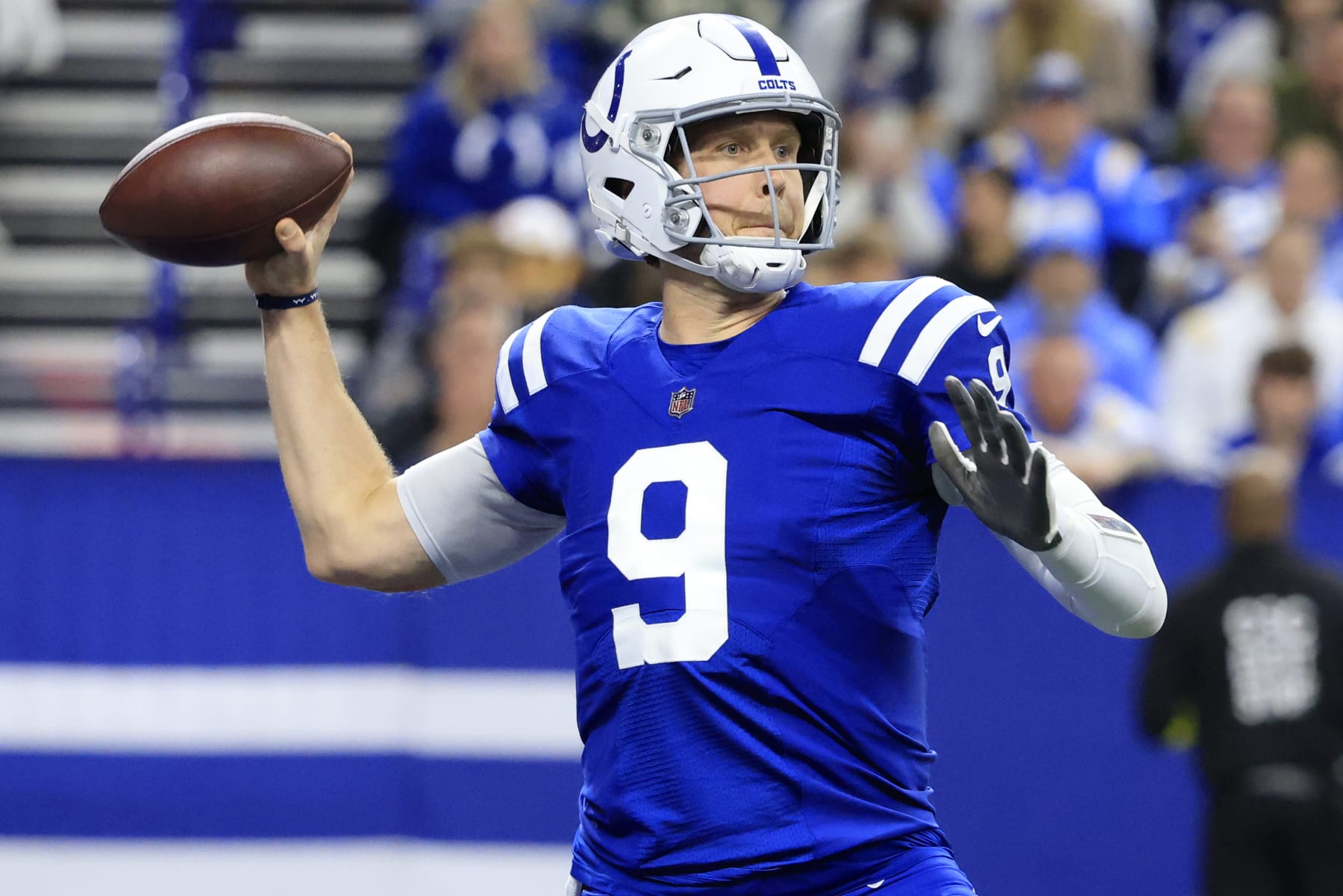 Colts vs. Giants: Listless Colts blown out in another ugly performance