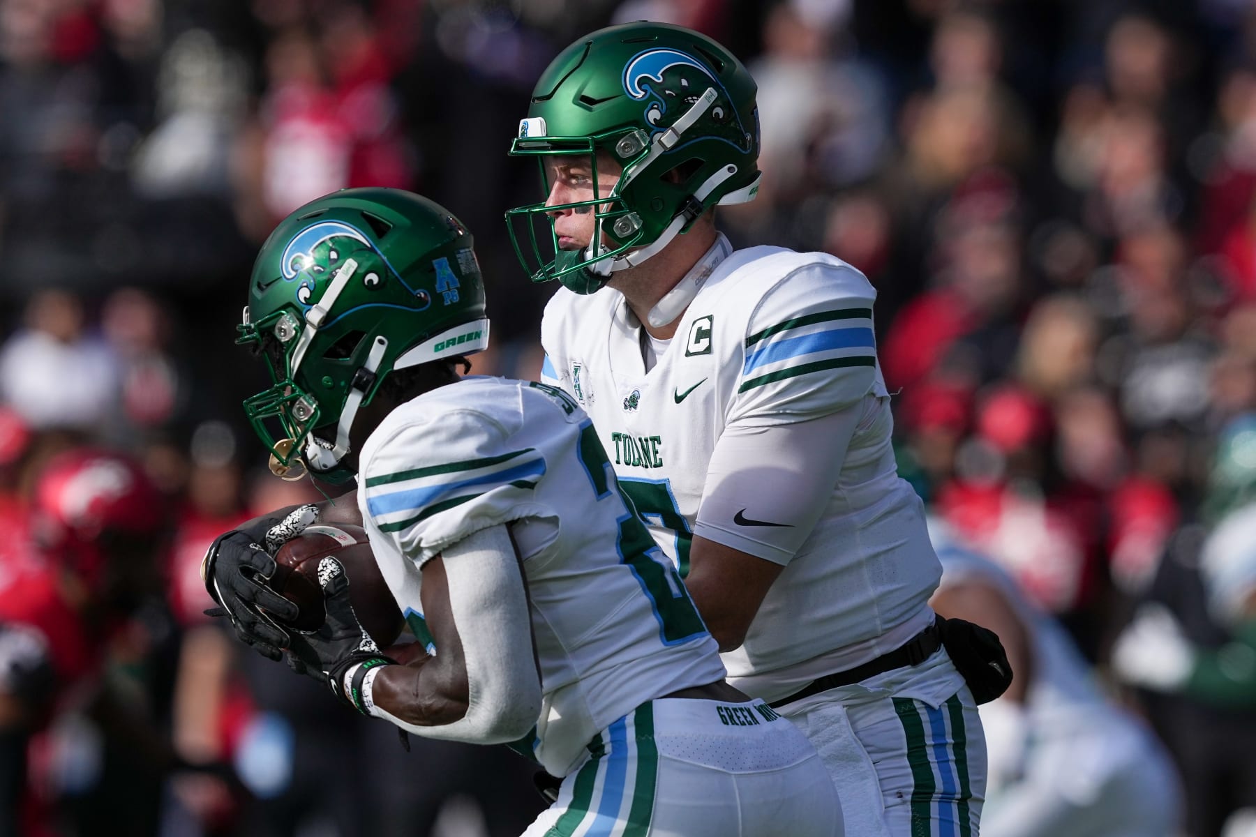 Tulane QB Michael Pratt