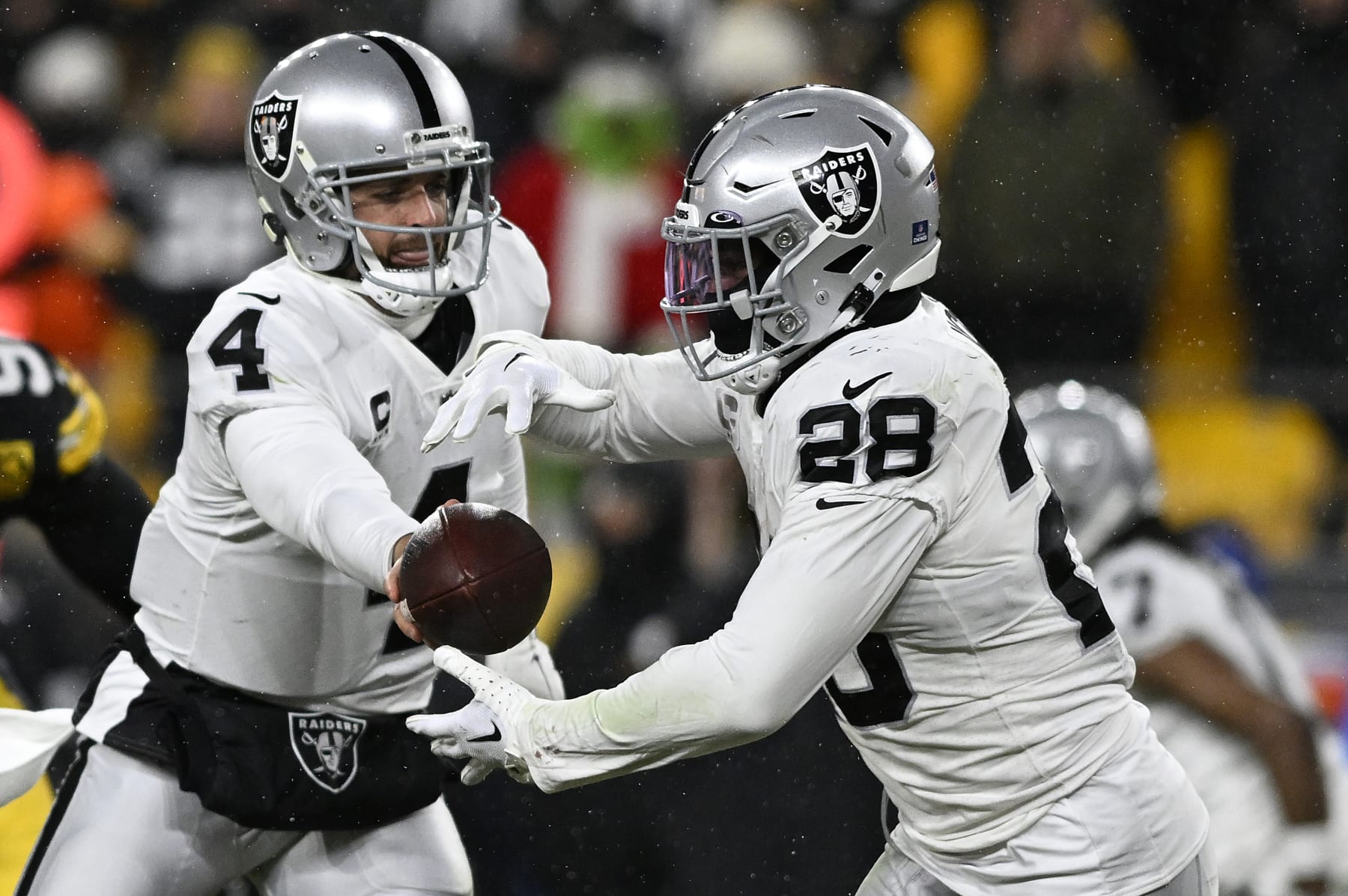 PFF lists surprising name as Raiders' biggest offseason loss - A to Z Sports
