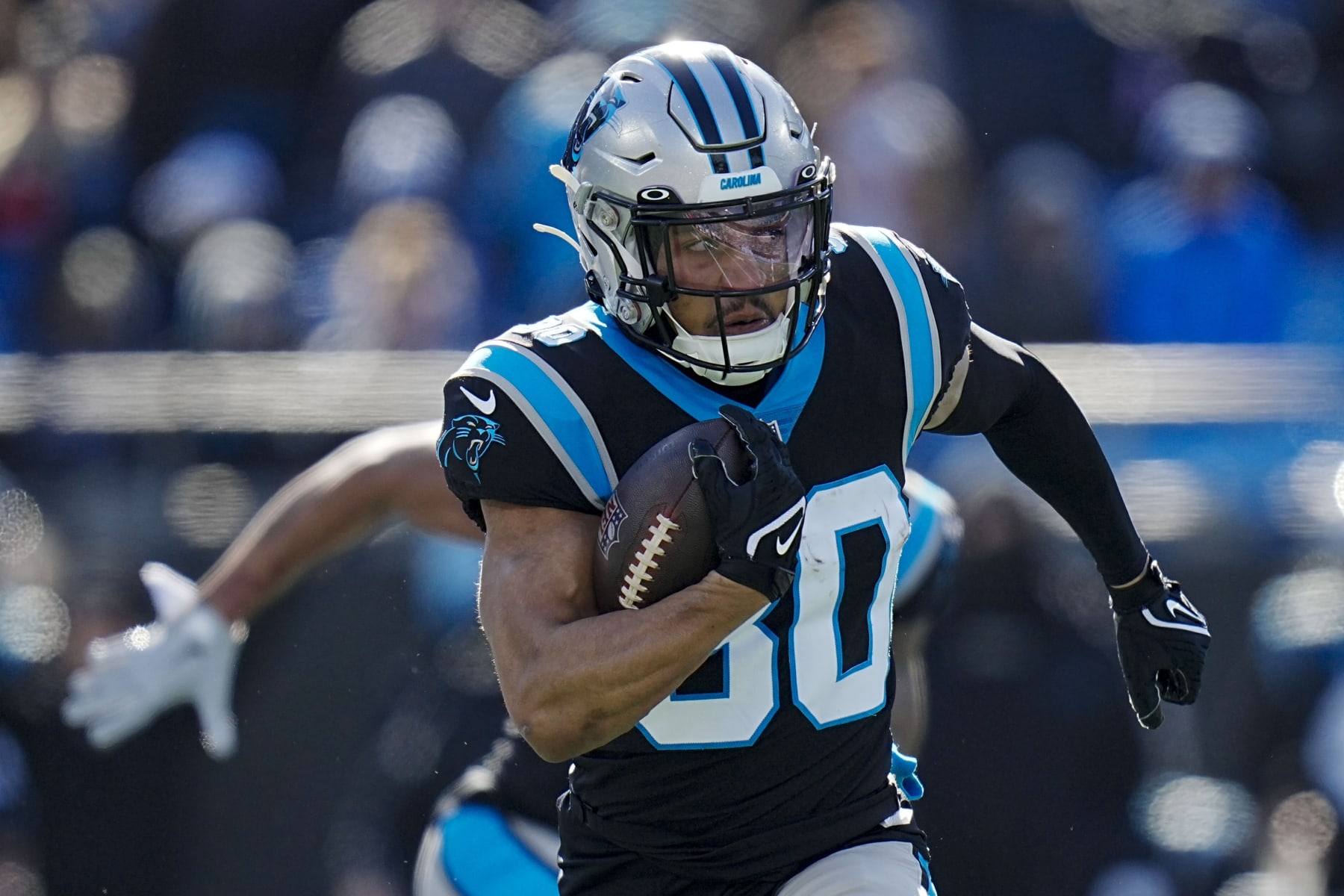 Panthers RB Chuba Hubbard may be underappreciated after all