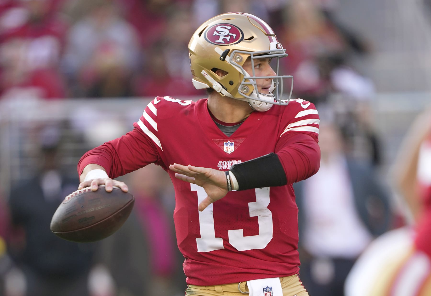There Is No Answer For What The San Francisco 49ers Are Doing