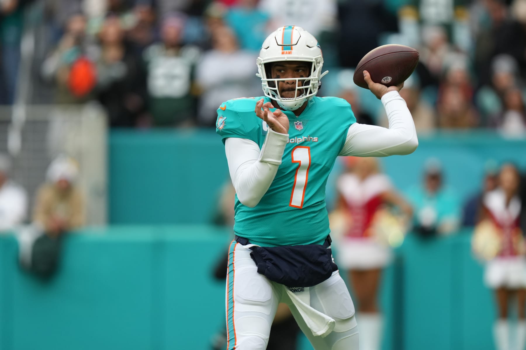 Dolphins free agency rumors: Tracking likely Miami rumors and moves -  DraftKings Network