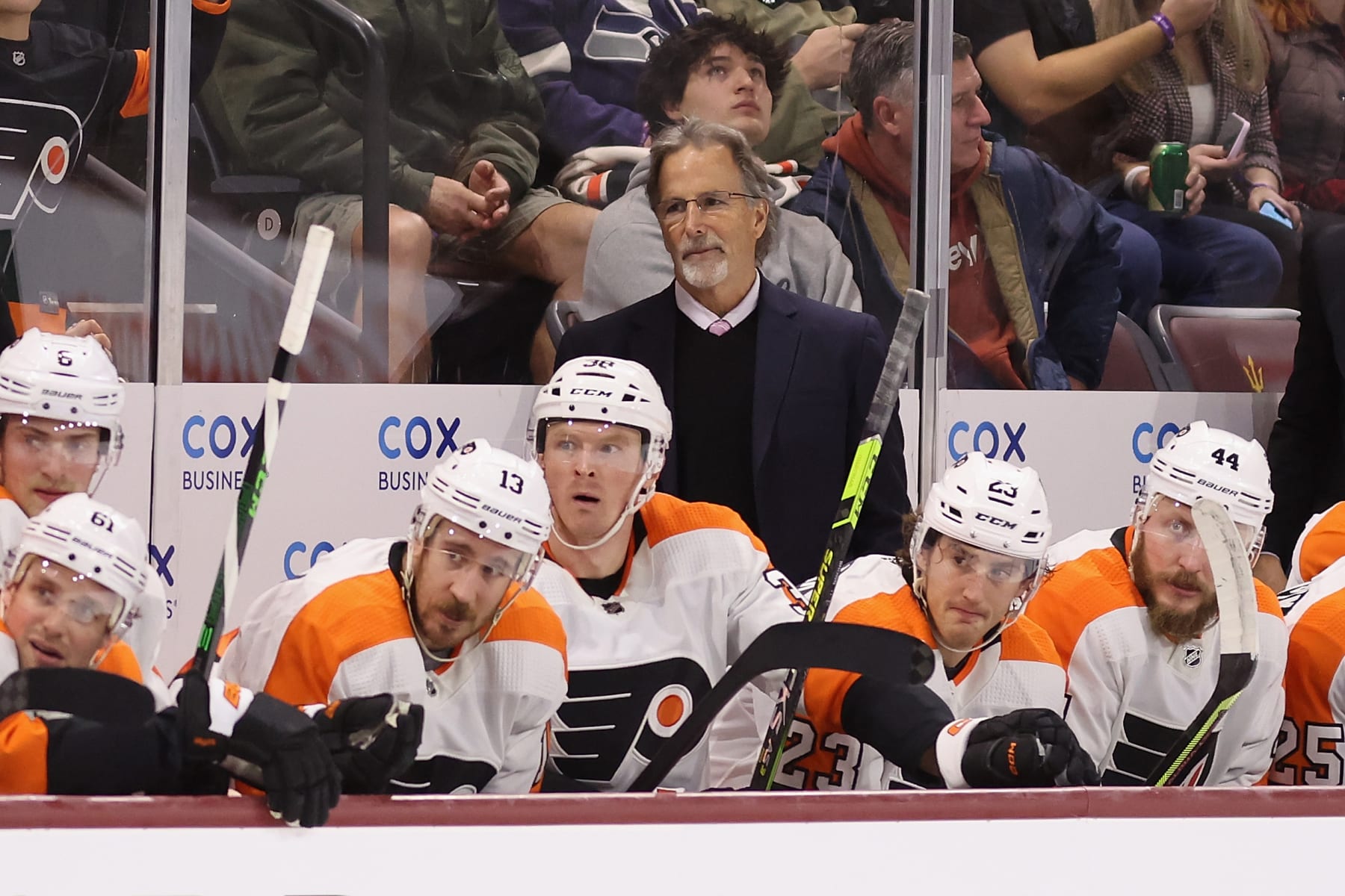 NHL Rumour: Potential Trade Involving Philadelphia Flyers Forward