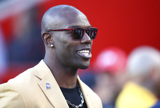 Tag: Terrell Owens – NBC4 Washington