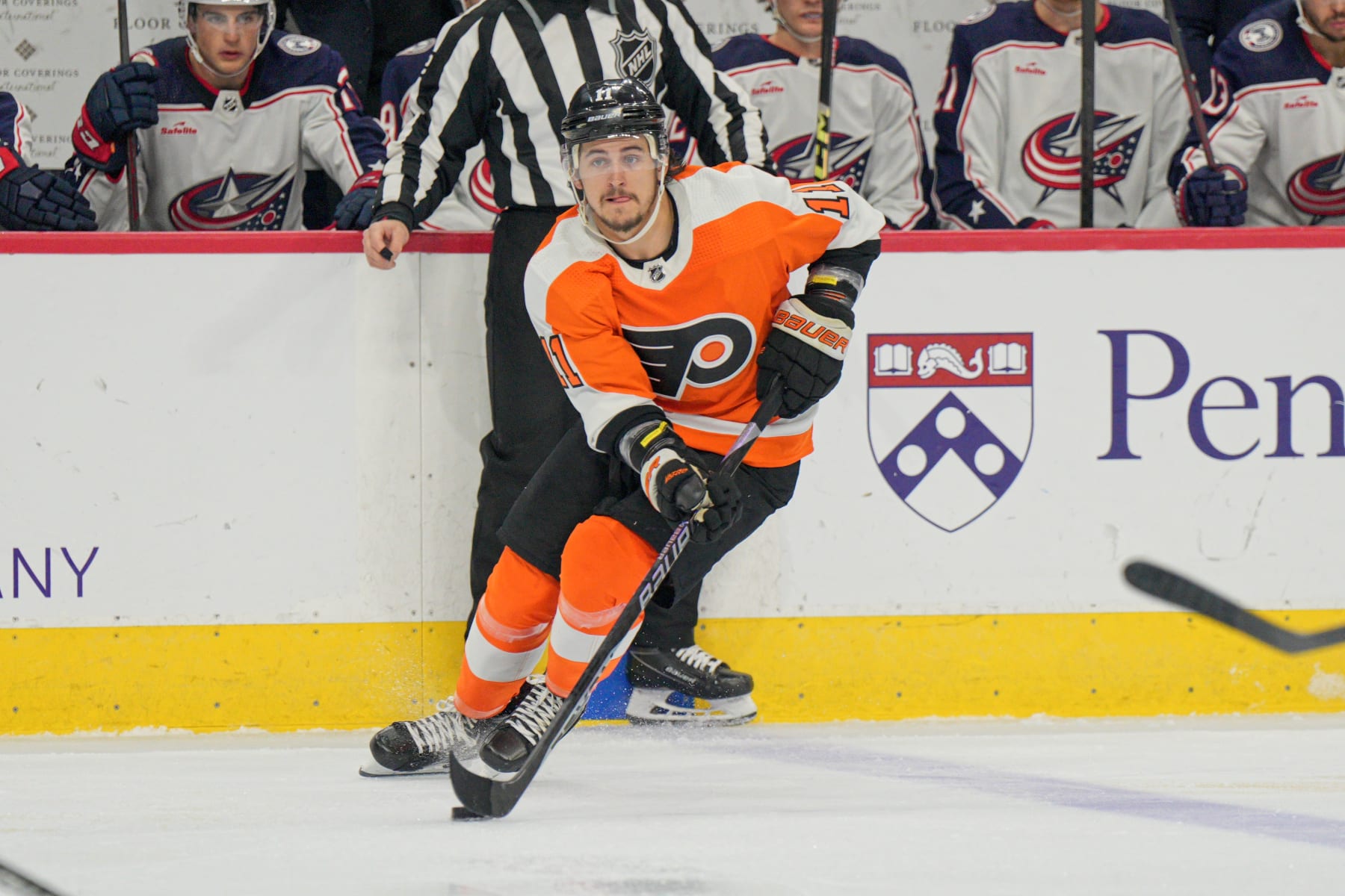Philadelphia Flyers Acquire Tony DeAngelo - LWOS
