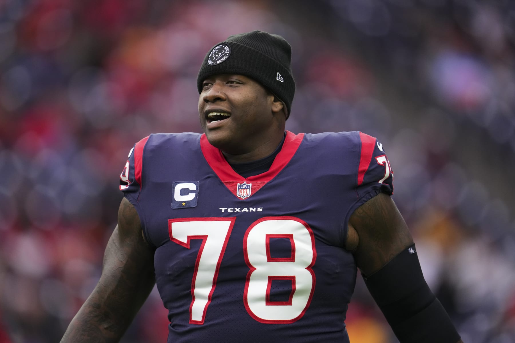 Laremy Tunsil: Houston Texans, Star OT Agree to Massive Contract