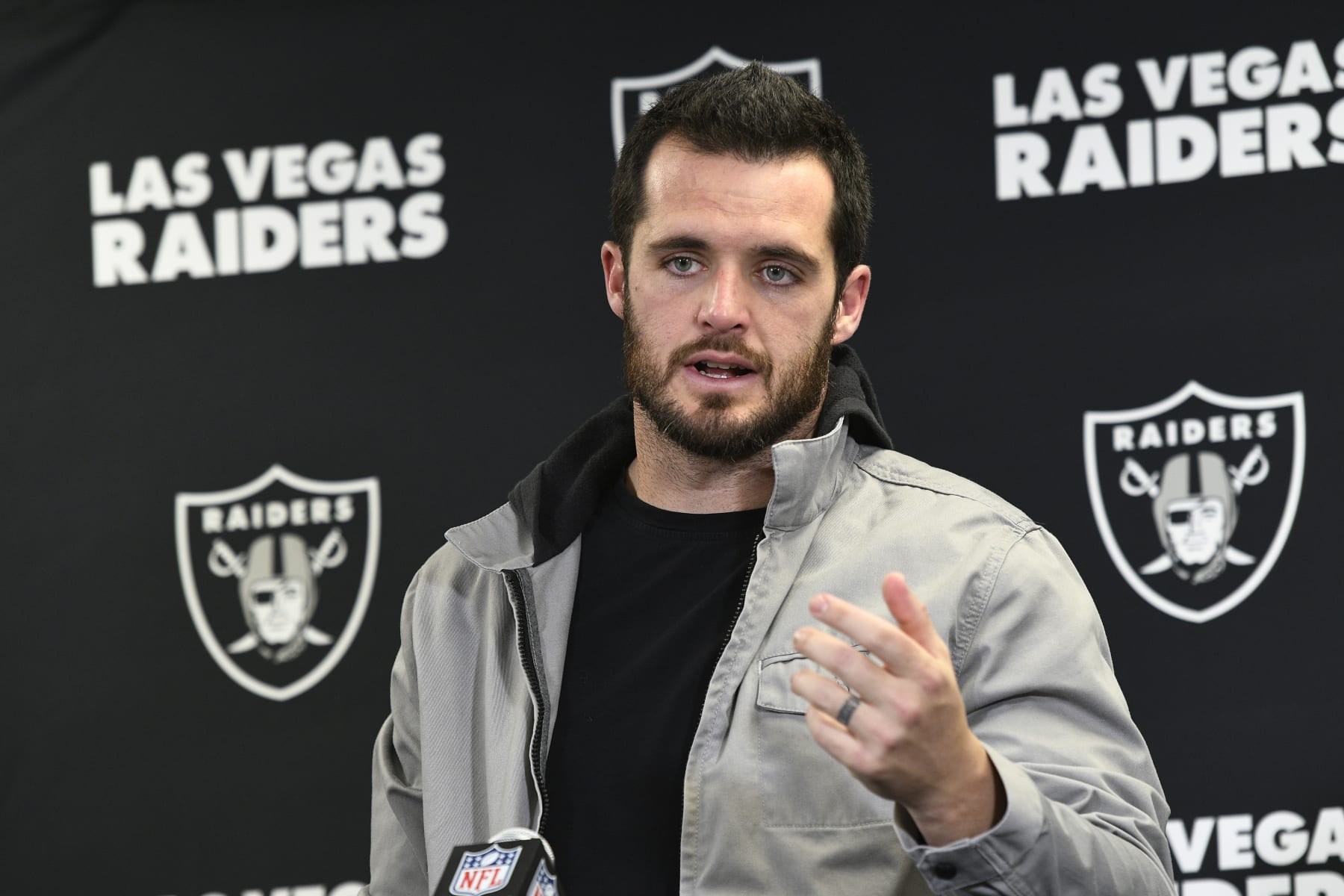 Quarterback needy teams on alert as Las Vegas Raiders release Derek Carr, Las  Vegas Raiders