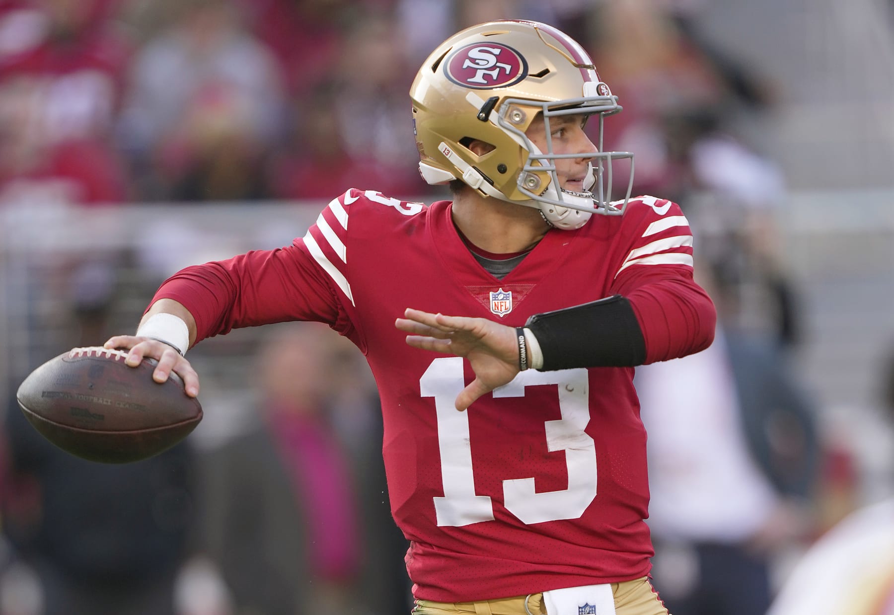 Brock Purdy fantasy advice: Start or sit the 49ers QB in Week 3 fantasy  football leagues - DraftKings Network