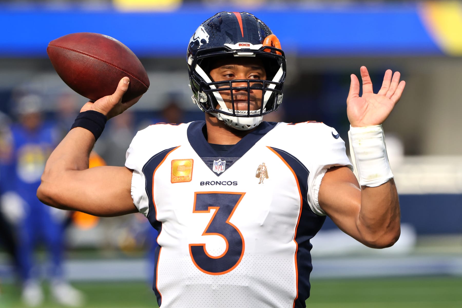 Bleacher Report makes major prediction for Russell Wilson and the Broncos