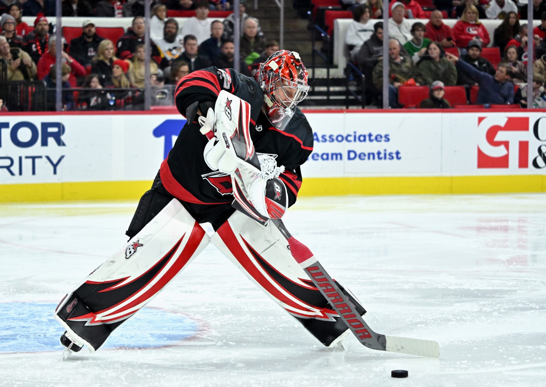 One Fast Tip Ended It: New Jersey Devils Playoffs End in 2-3 OT Loss to  Carolina Hurricanes - All About The Jersey