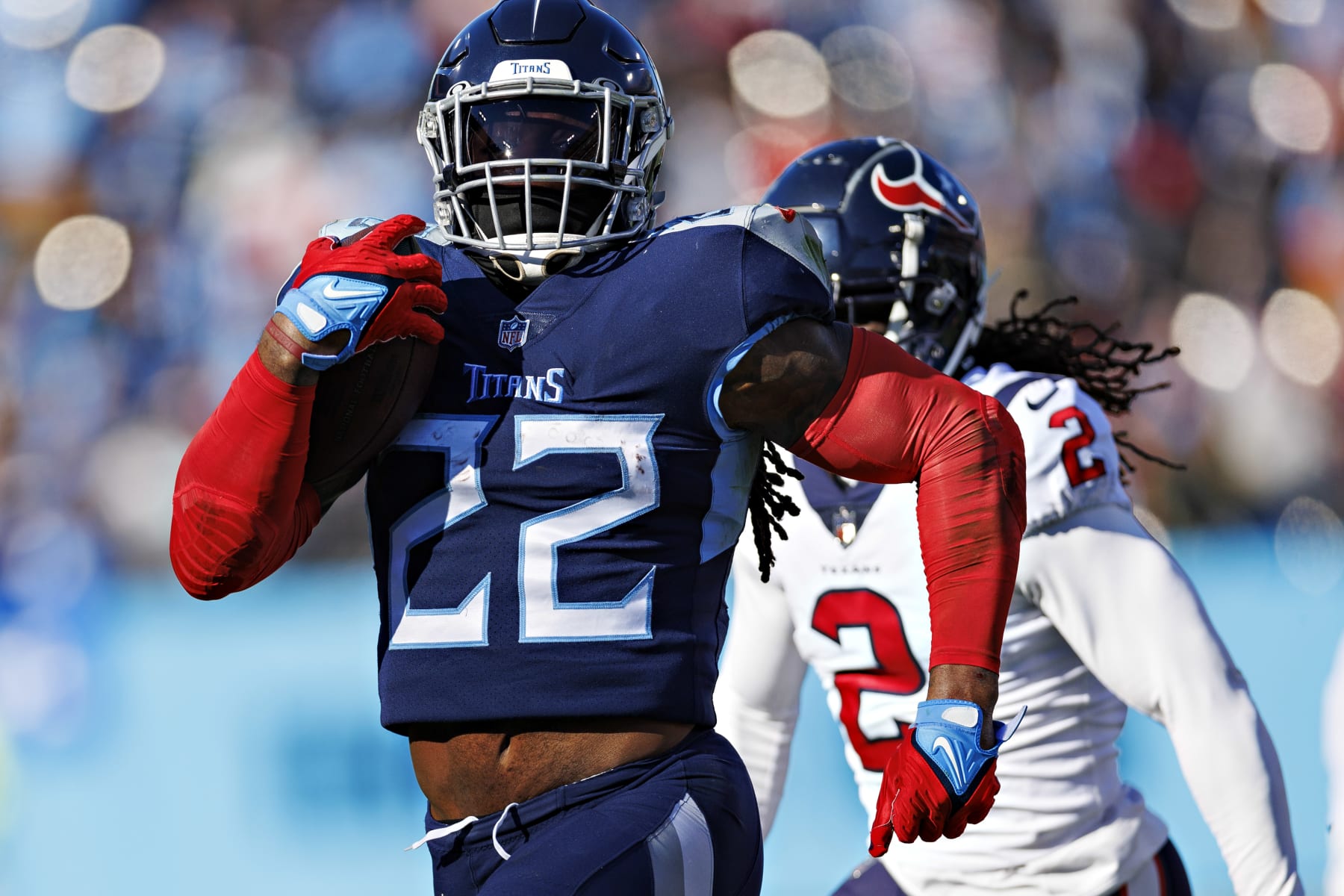 Will Titans rest players in Week 17 vs. Texans? - DraftKings Network