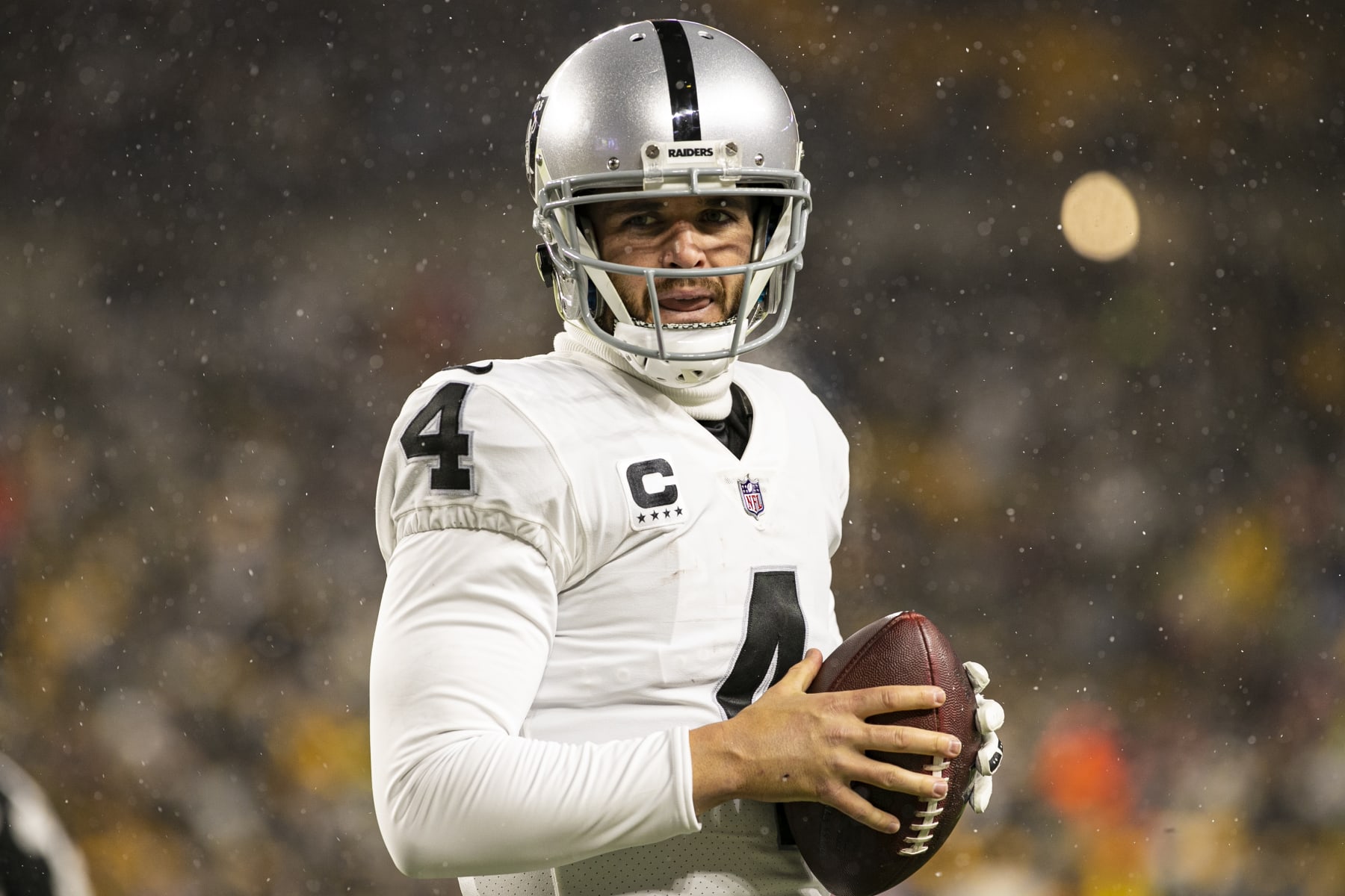 With Derek Carr Benched, Where Do the Raiders Go from Here?, News, Scores,  Highlights, Stats, and Rumors