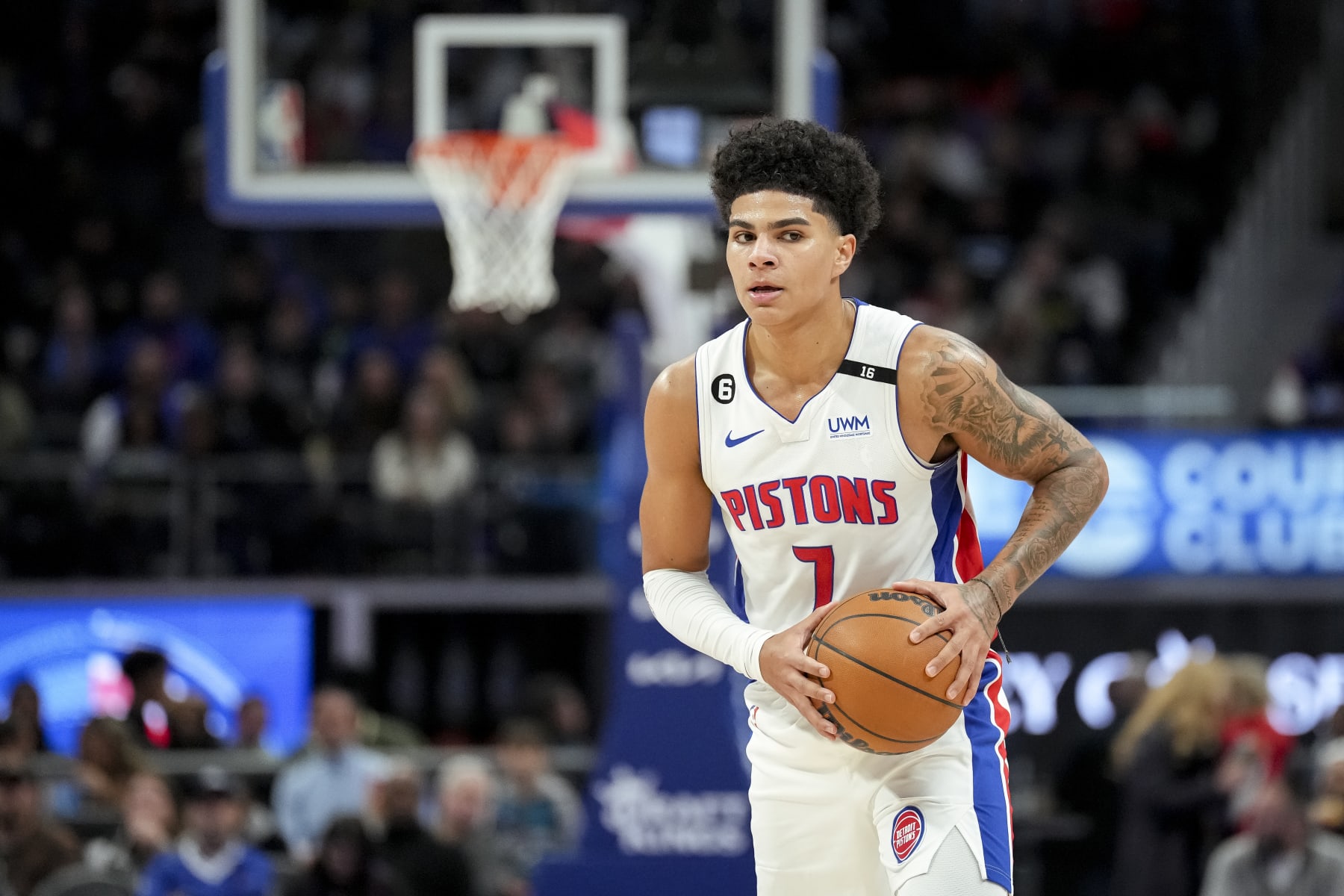Killian Hayes among Detroit Pistons with most to prove this season