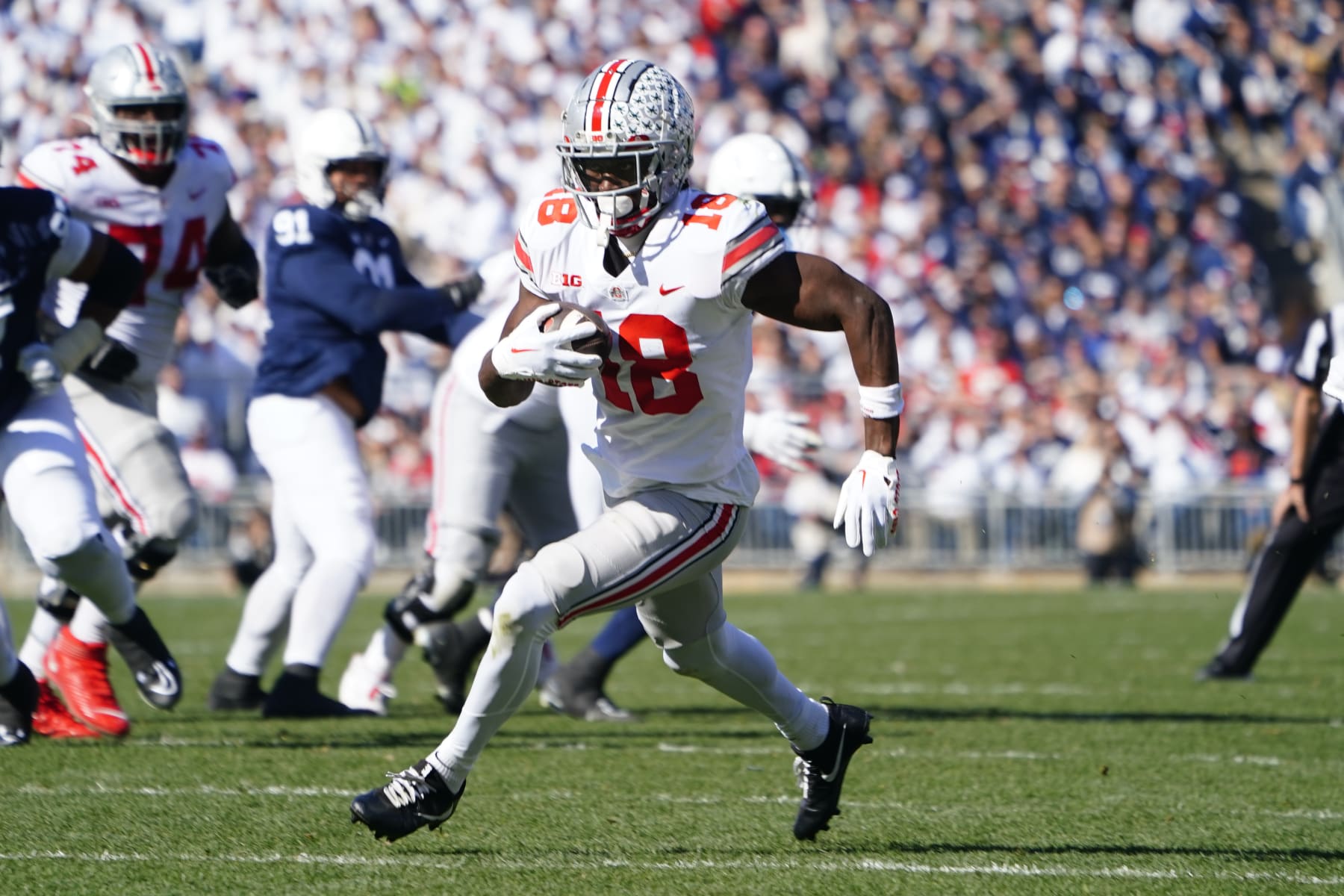 Projecting Who's Staying and Who's Leaving from Ohio State After Bowl Game, News, Scores, Highlights, Stats, and Rumors