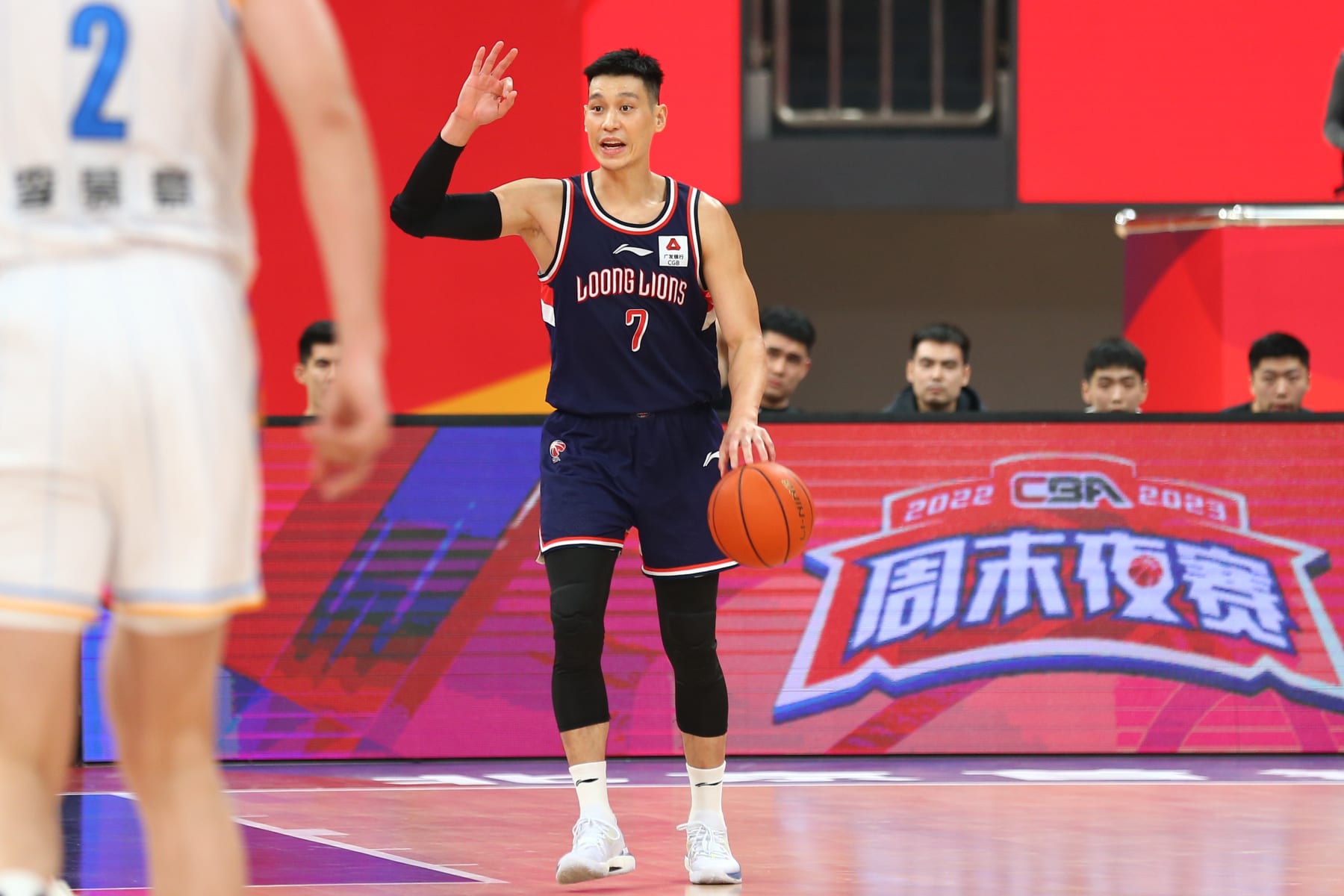 Jeremy Lin is headed back to the Chinese Basketball Association