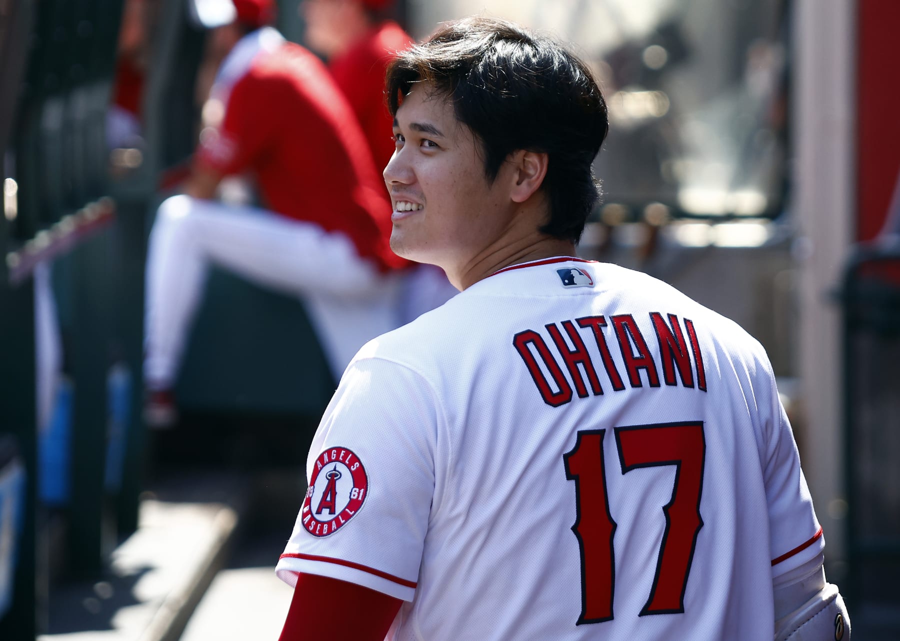 Rob Friedman on X: Shohei Ohtani, Shoe Tying Mechanics (with