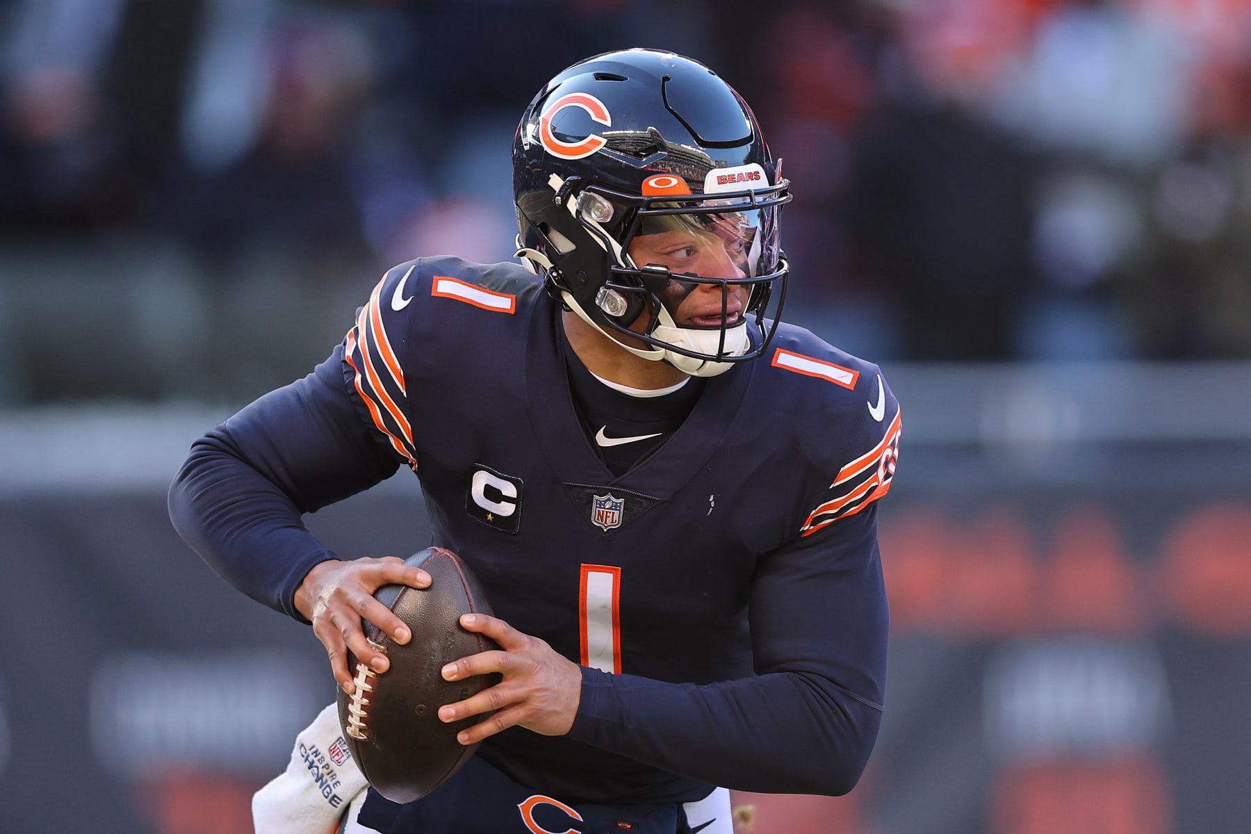 NFL Week 17 Fantasy Football Recap: Detroit Lions vs. Chicago Bears, Fantasy Football News, Rankings and Projections